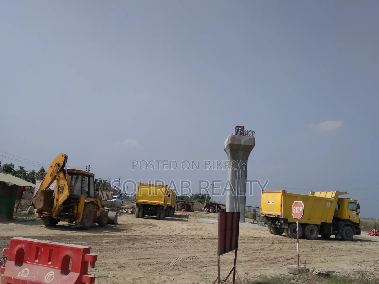 3 Katha Plot Uttara, Sector #17/I in Uttara
