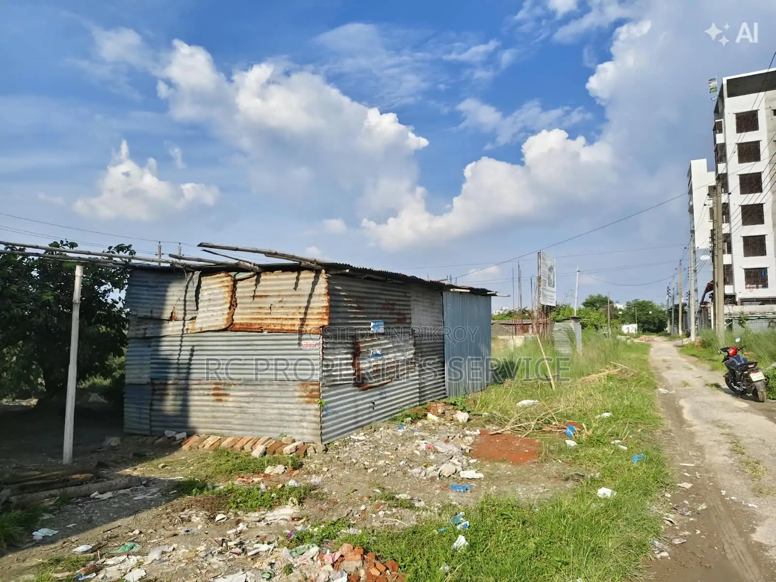3 Katha South Facing Plot Sale in Uttara-15 in Uttara