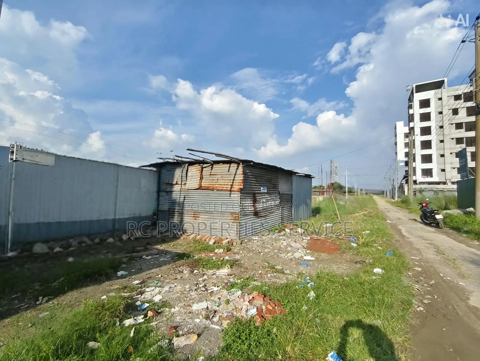3 Katha South Facing Plot Sale in Uttara-15 in Uttara
