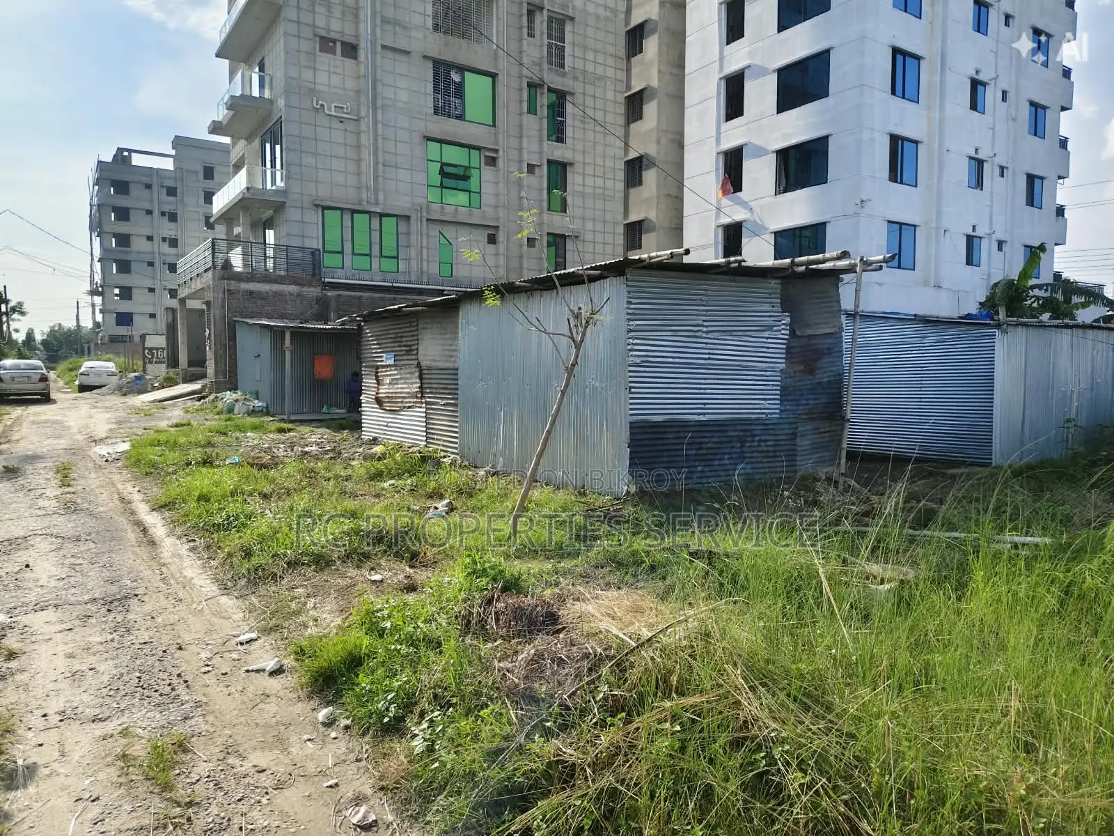3 Katha South Facing Plot Sale in Uttara-15 in Uttara