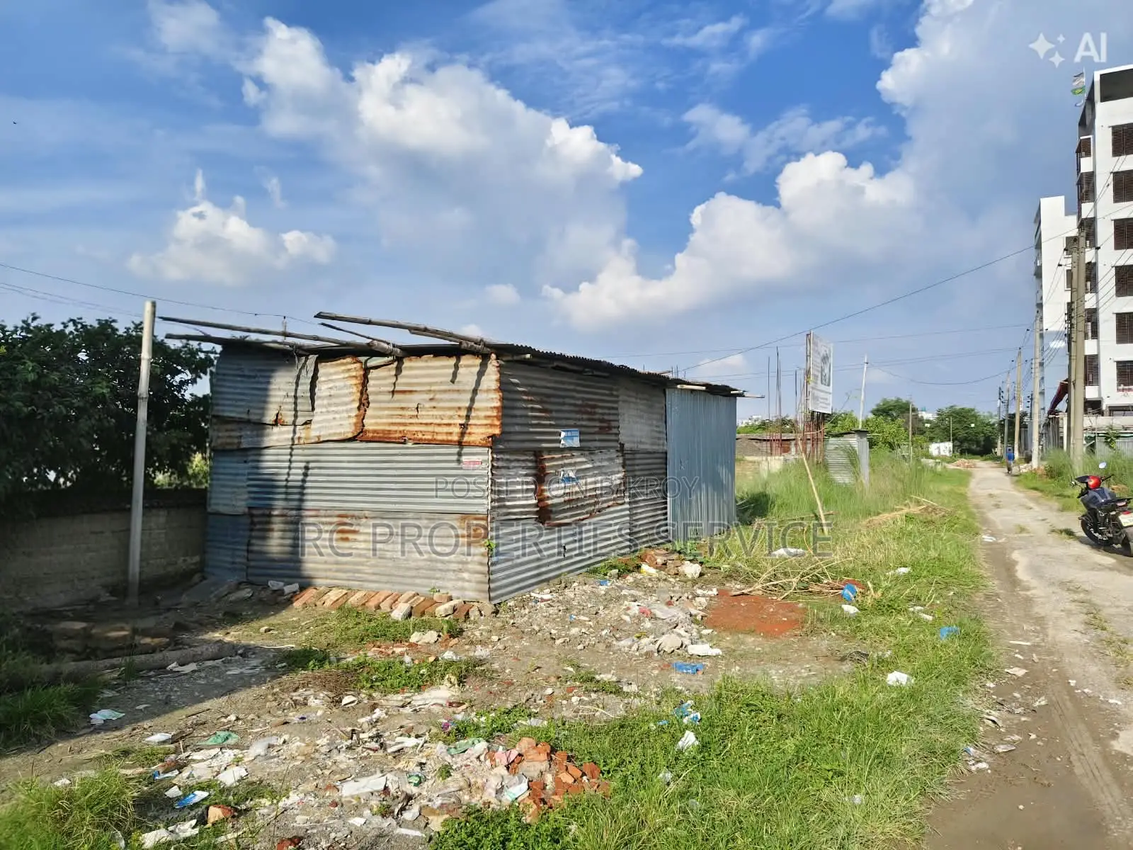 3 Katha South Facing Plot Sale in Uttara-15 in Uttara
