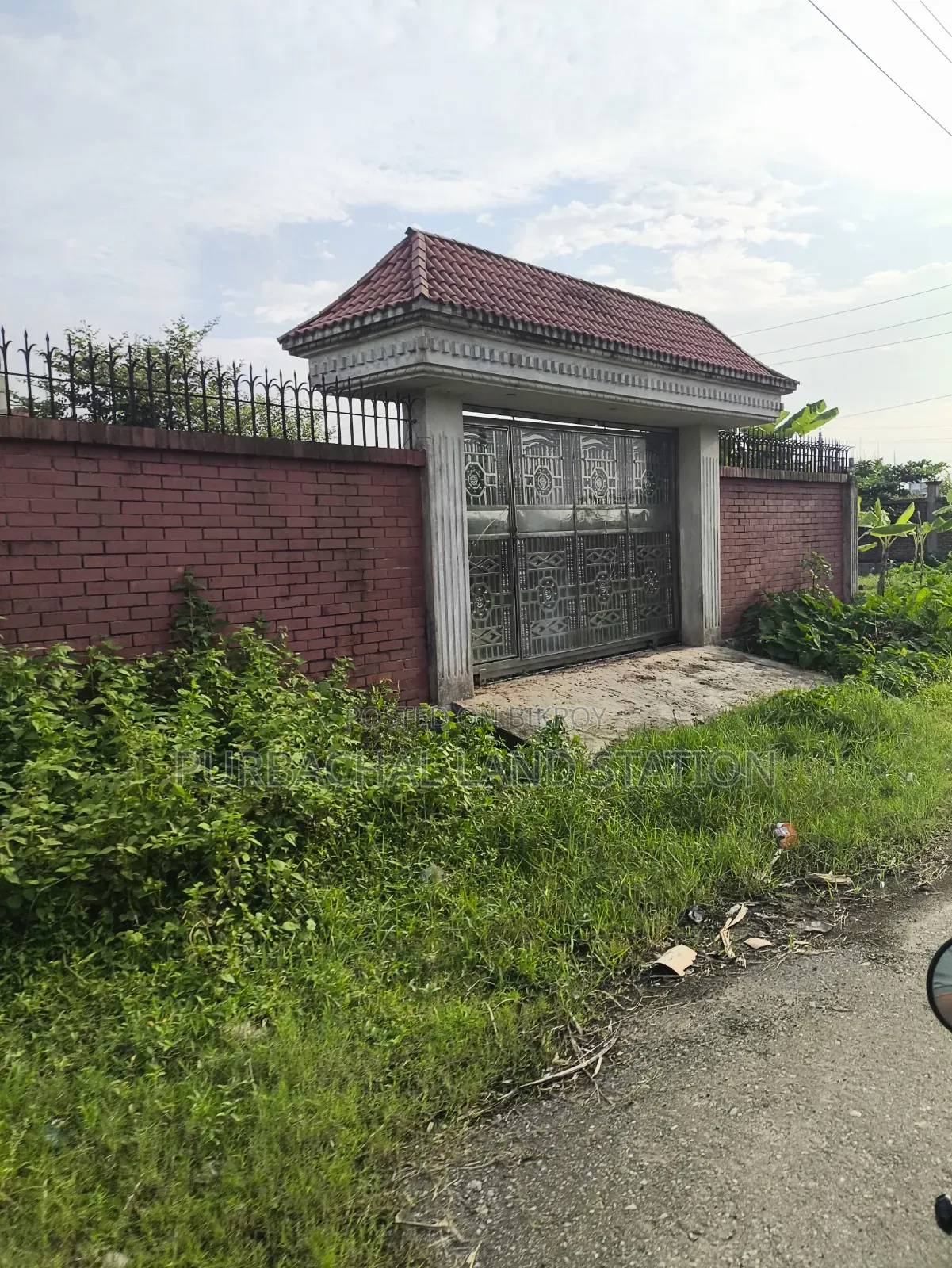 Near 300ft Road South Face 5 Katha Plot Sale in Sector:9, Purbachal in Purbachal