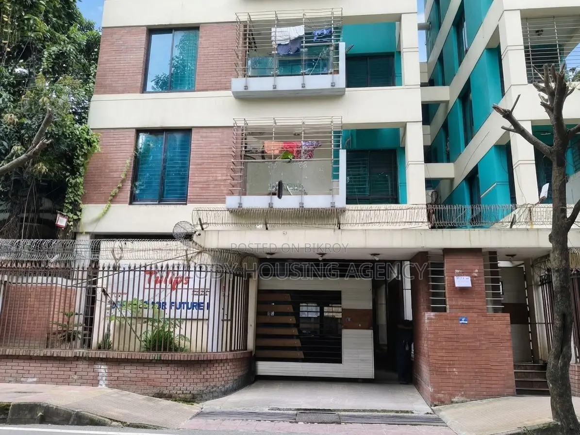 3-Bedroom Apartment in Tulip, Gulshan for Rent in Gulshan