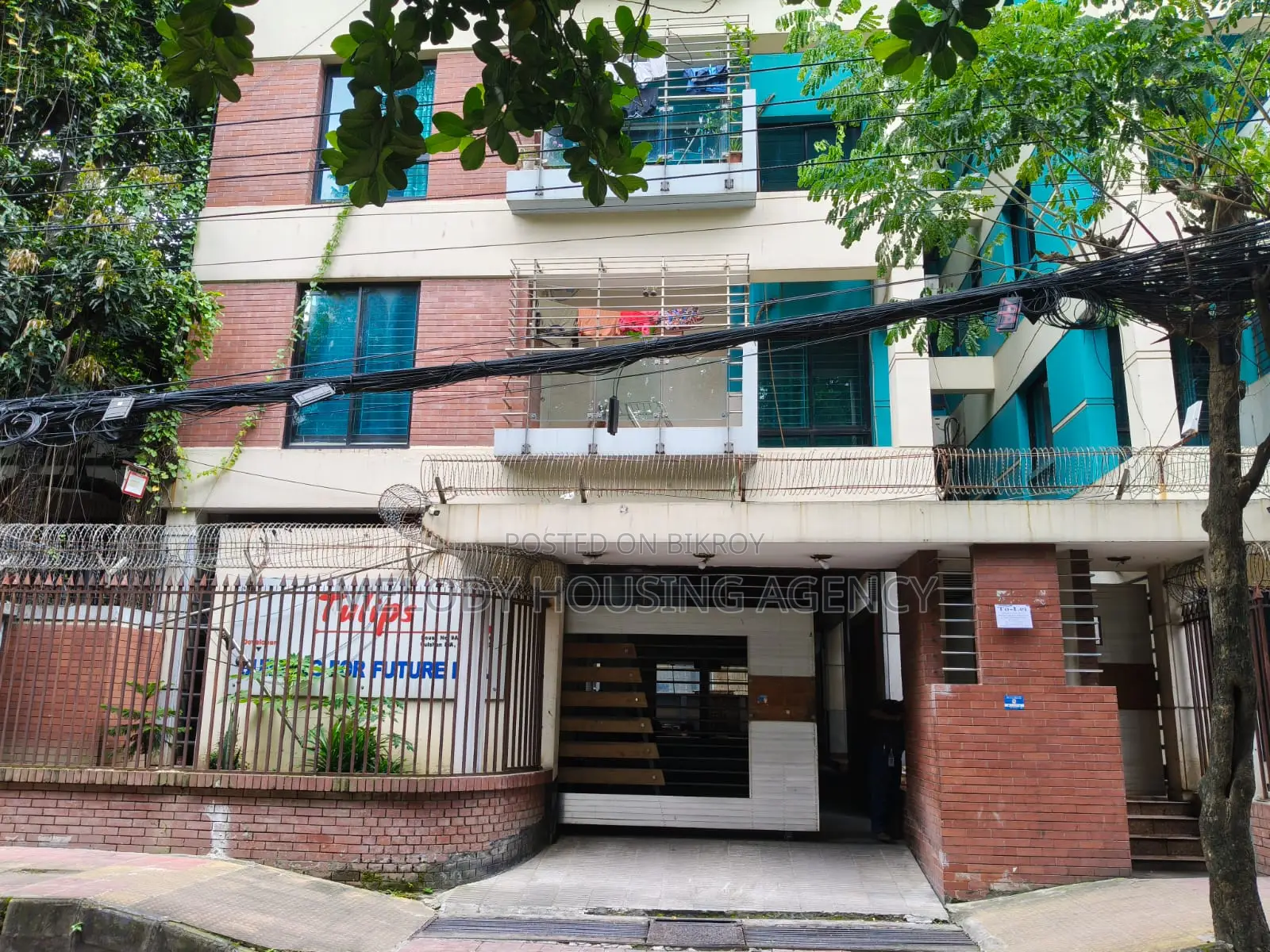 3-Bedroom Apartment in Tulip, Gulshan for Rent in Gulshan