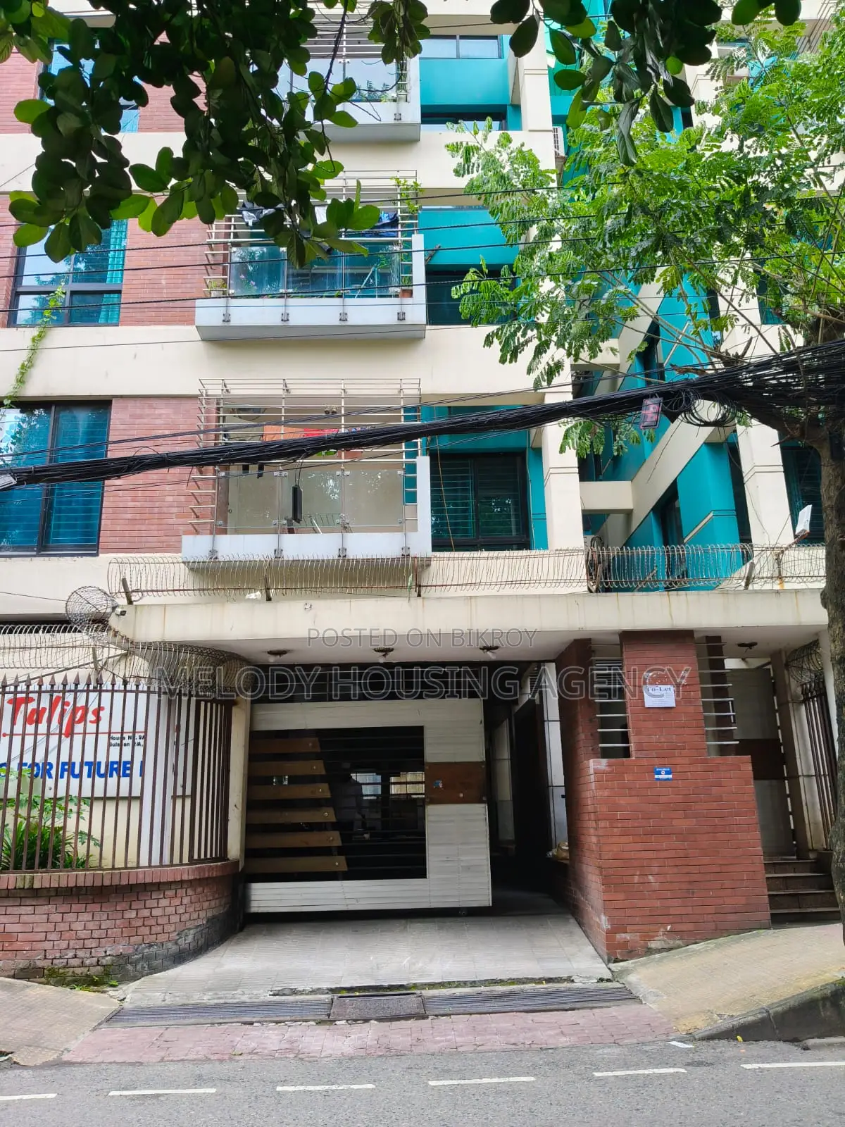 3-Bedroom Apartment in Tulip, Gulshan for Rent in Gulshan