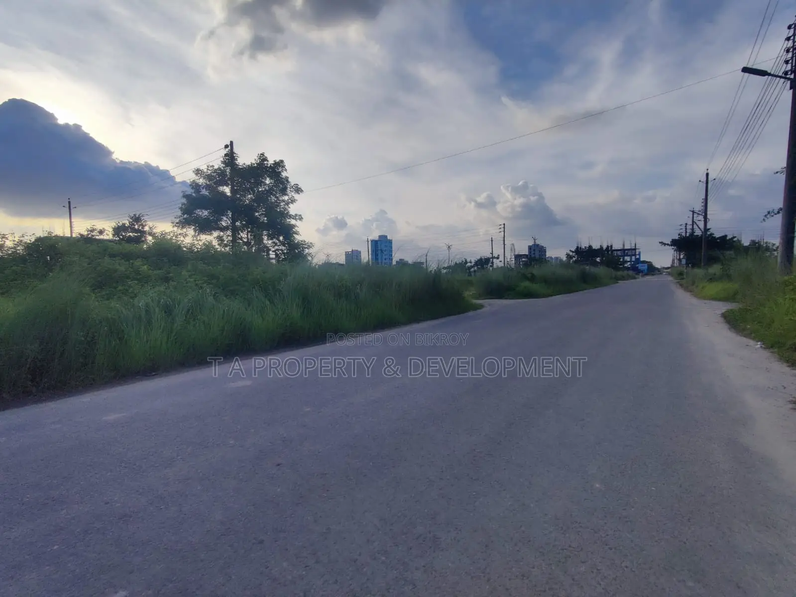 3 Katha South Facing Plot for Sale at N Block, Bashundhara Residential in Basundhara