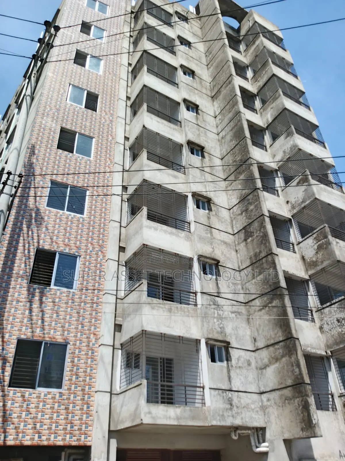 3-Bedroom Apartment in Satl Tower, Keraniganj for Sale in Keraniganj