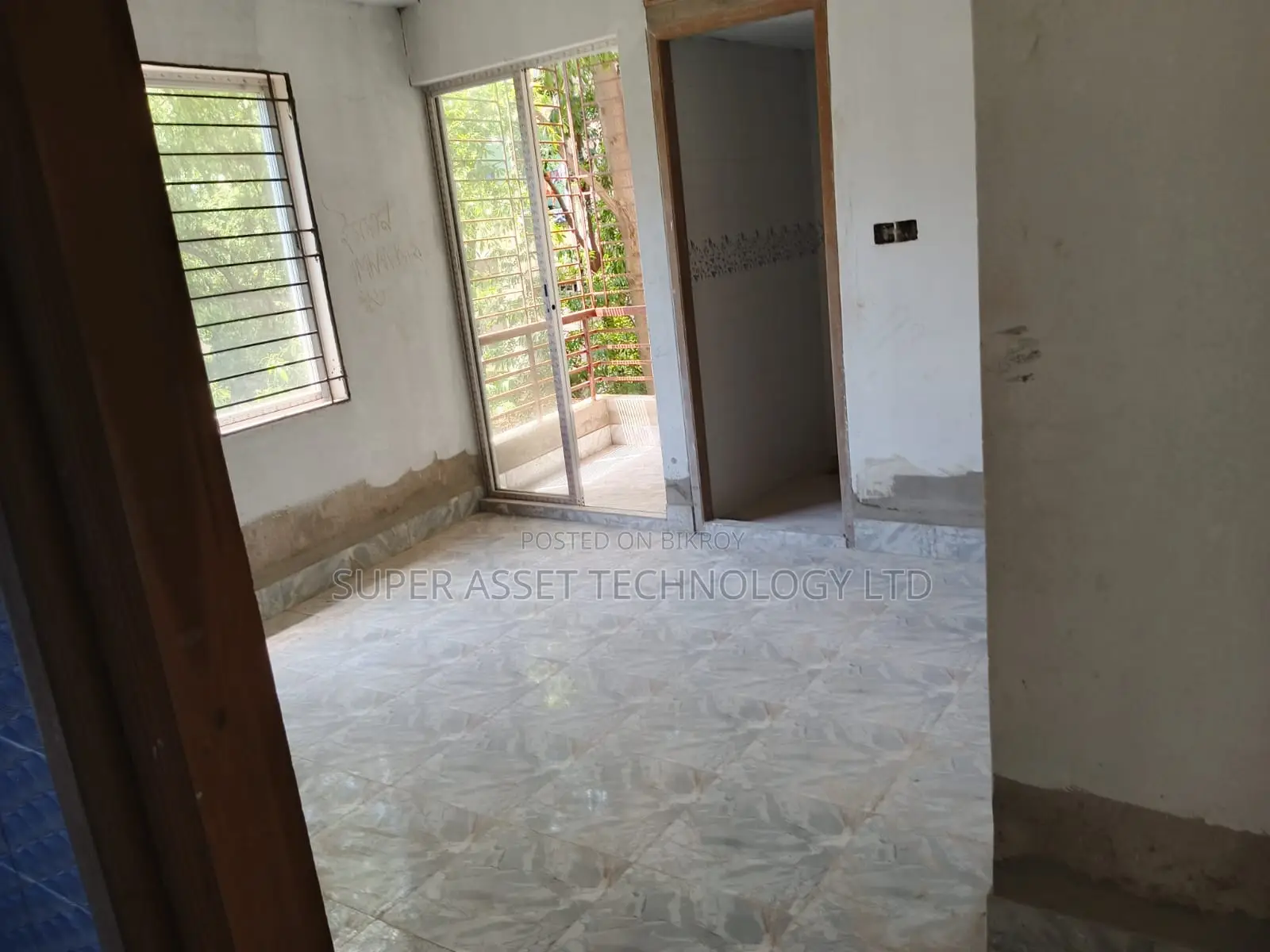 3-Bedroom Apartment in Satl Tower, Keraniganj for Sale in Keraniganj
