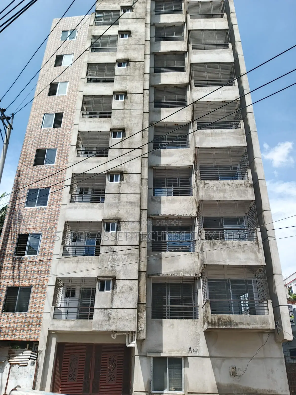 3-Bedroom Apartment in Satl Tower, Keraniganj for Sale in Keraniganj