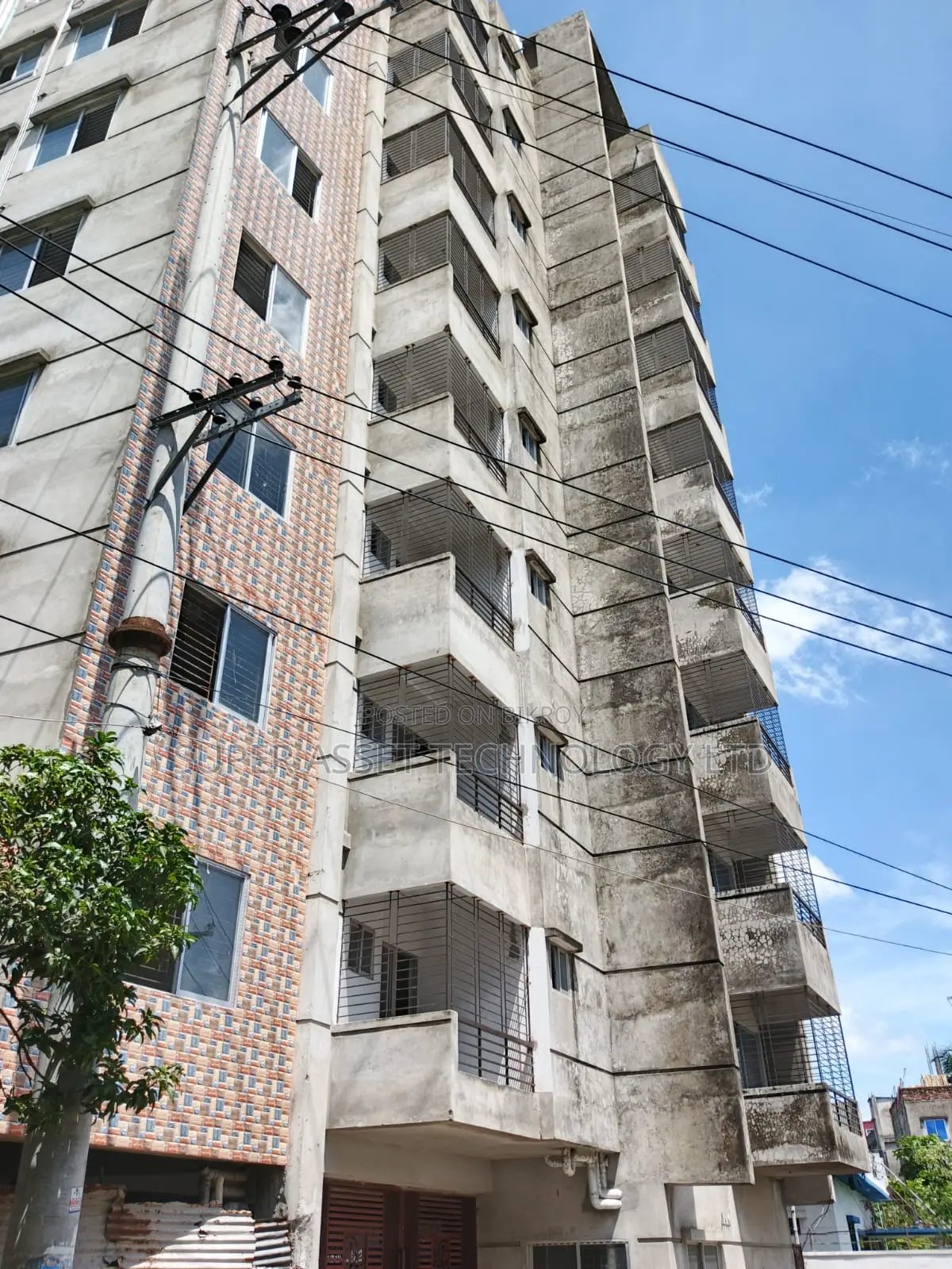 3-Bedroom Apartment in Satl Tower, Keraniganj for Sale in Keraniganj