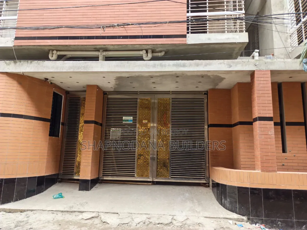 4-Bedroom House in Shopno Chhoa, Mohammadpur for Sale in Mohammadpur