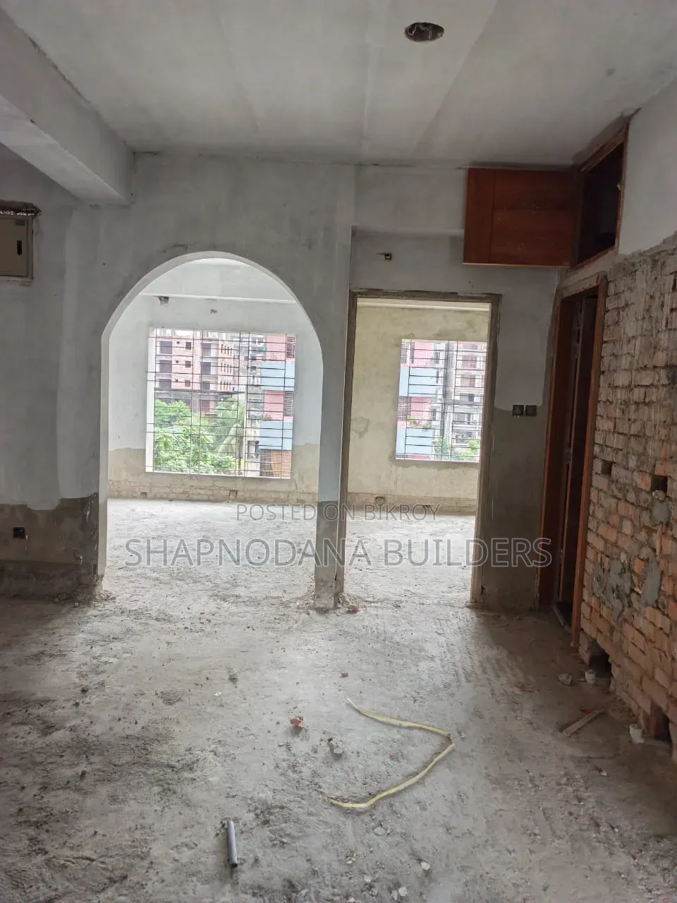 4-Bedroom House in Shopno Chhoa, Mohammadpur for Sale in Mohammadpur