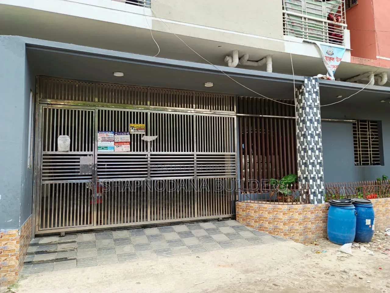3 Bedroom House in Shopnochura Tower, Mohammadpur for Sale in Mohammadpur