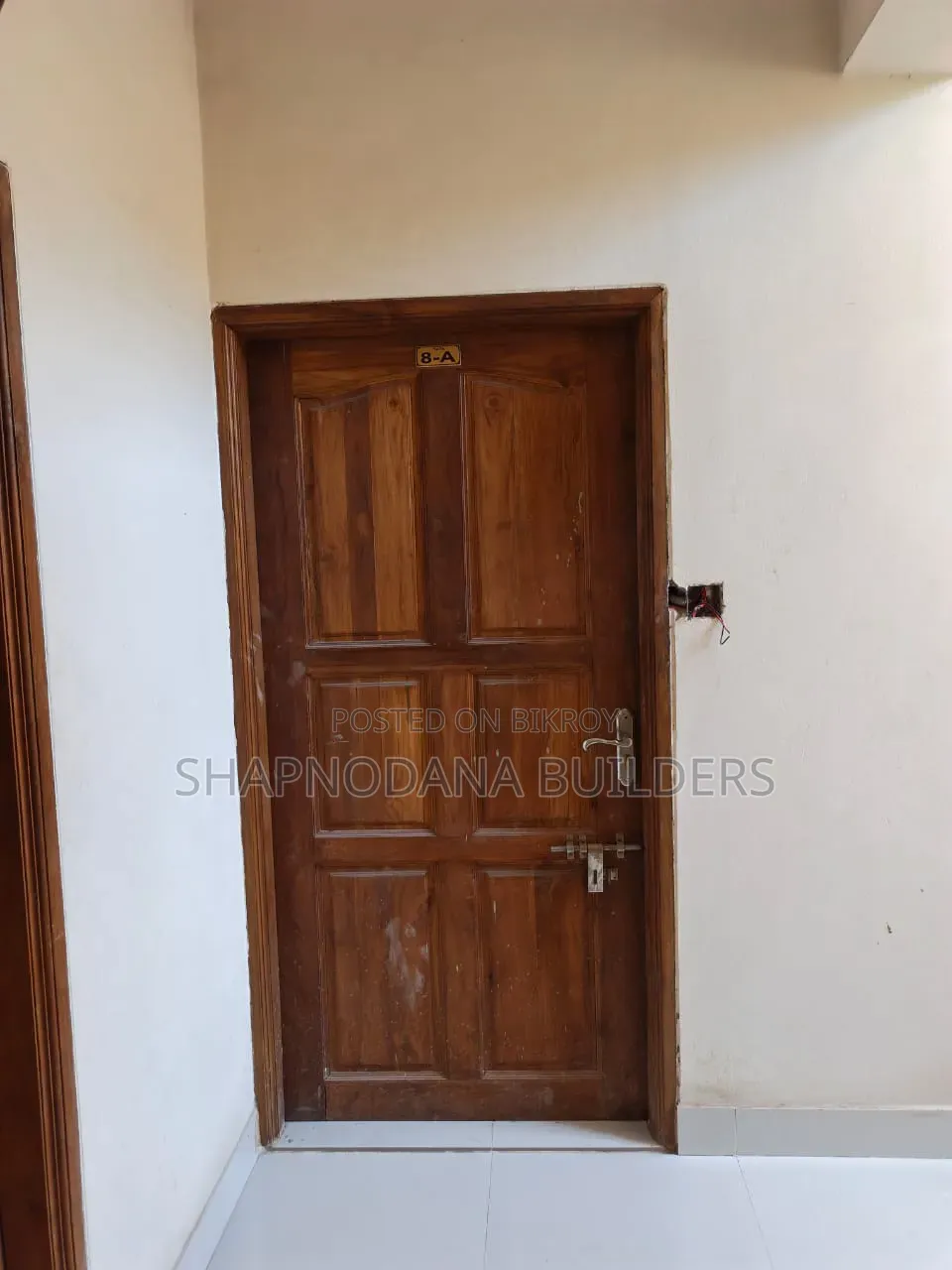 3 Bedroom House in Shopnochura Tower, Mohammadpur for Sale in Mohammadpur