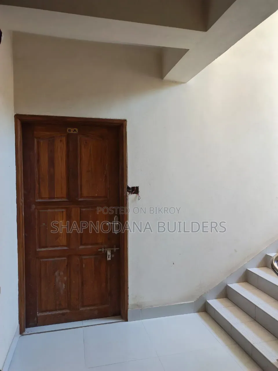 3 Bedroom House in Shopnochura Tower, Mohammadpur for Sale in Mohammadpur