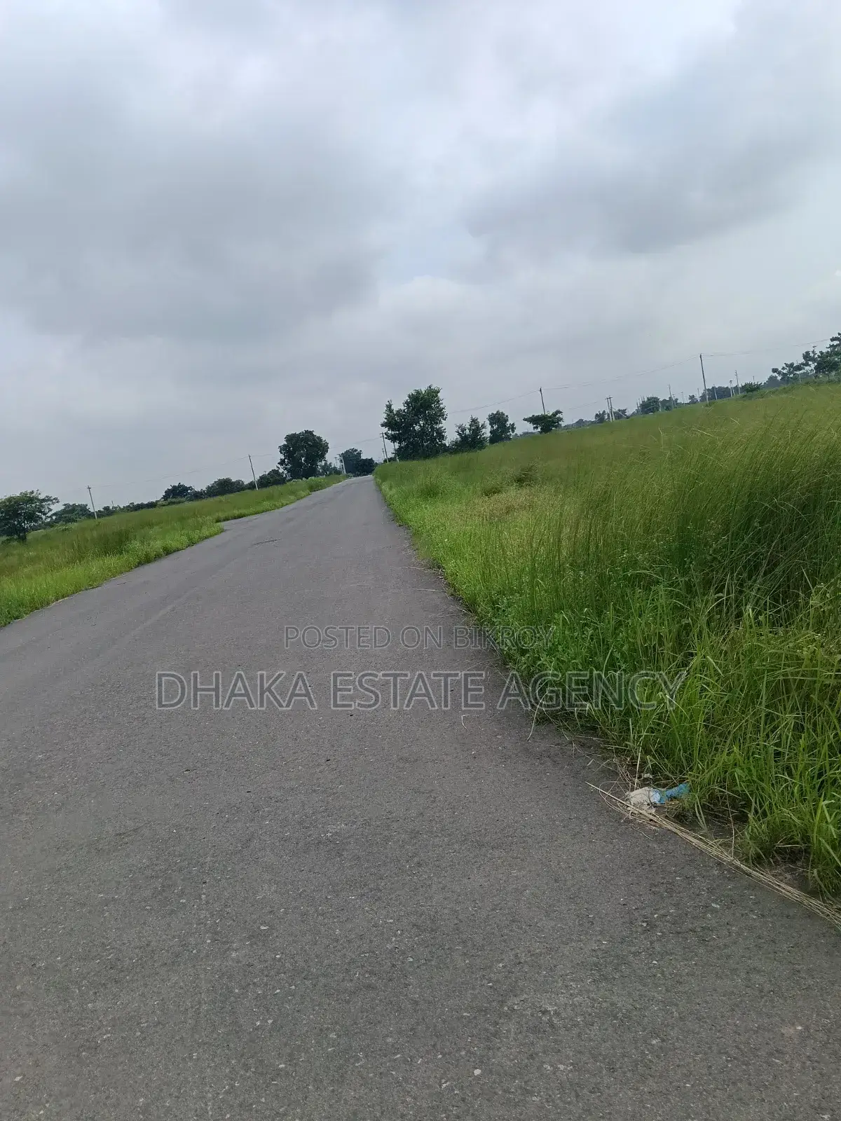 Sector-2, Army Jolshiri, 100/30 Feet Road in Purbadhala