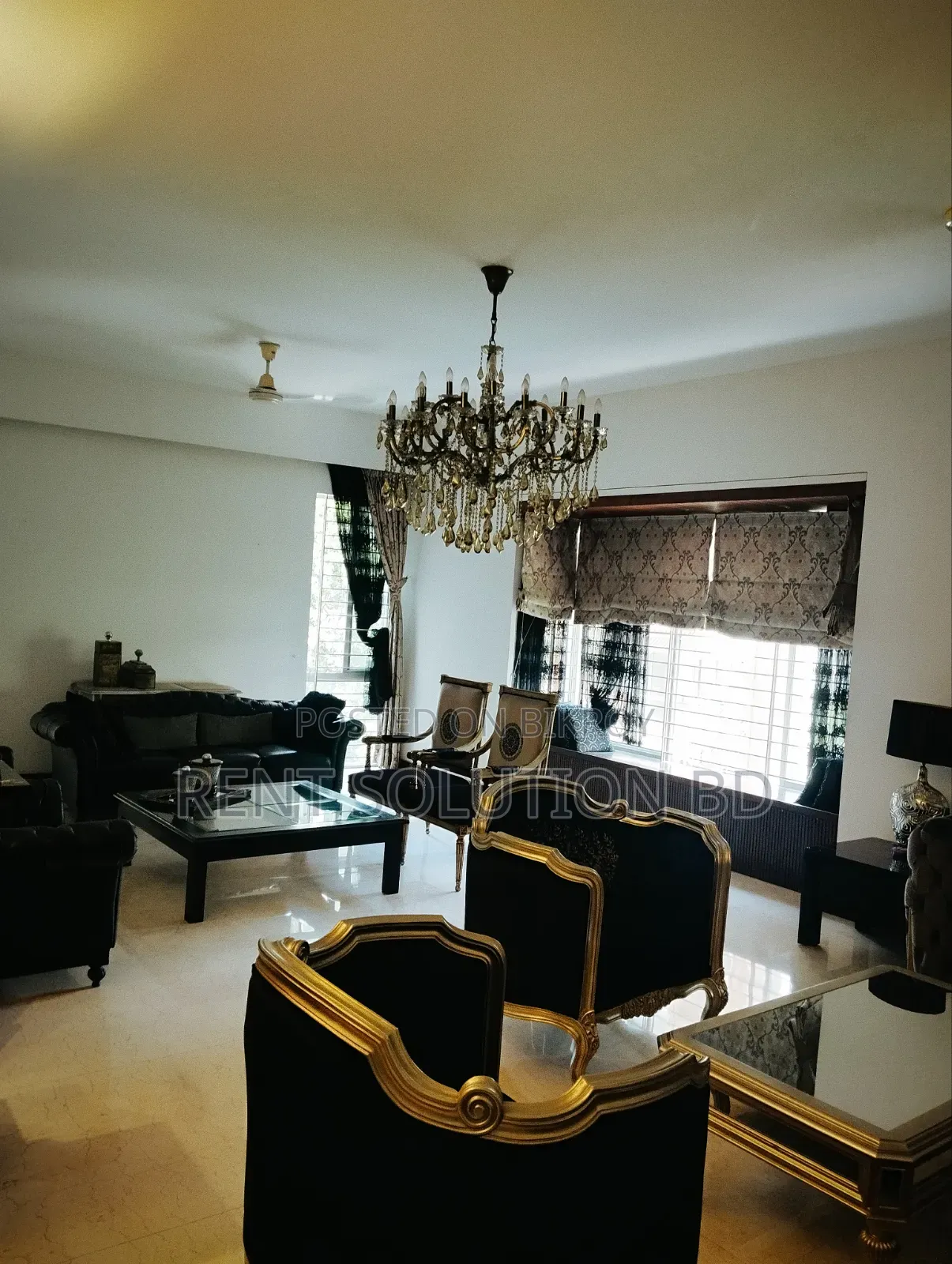 4bdrm Apartment in Gulshan for Rent in Gulshan
