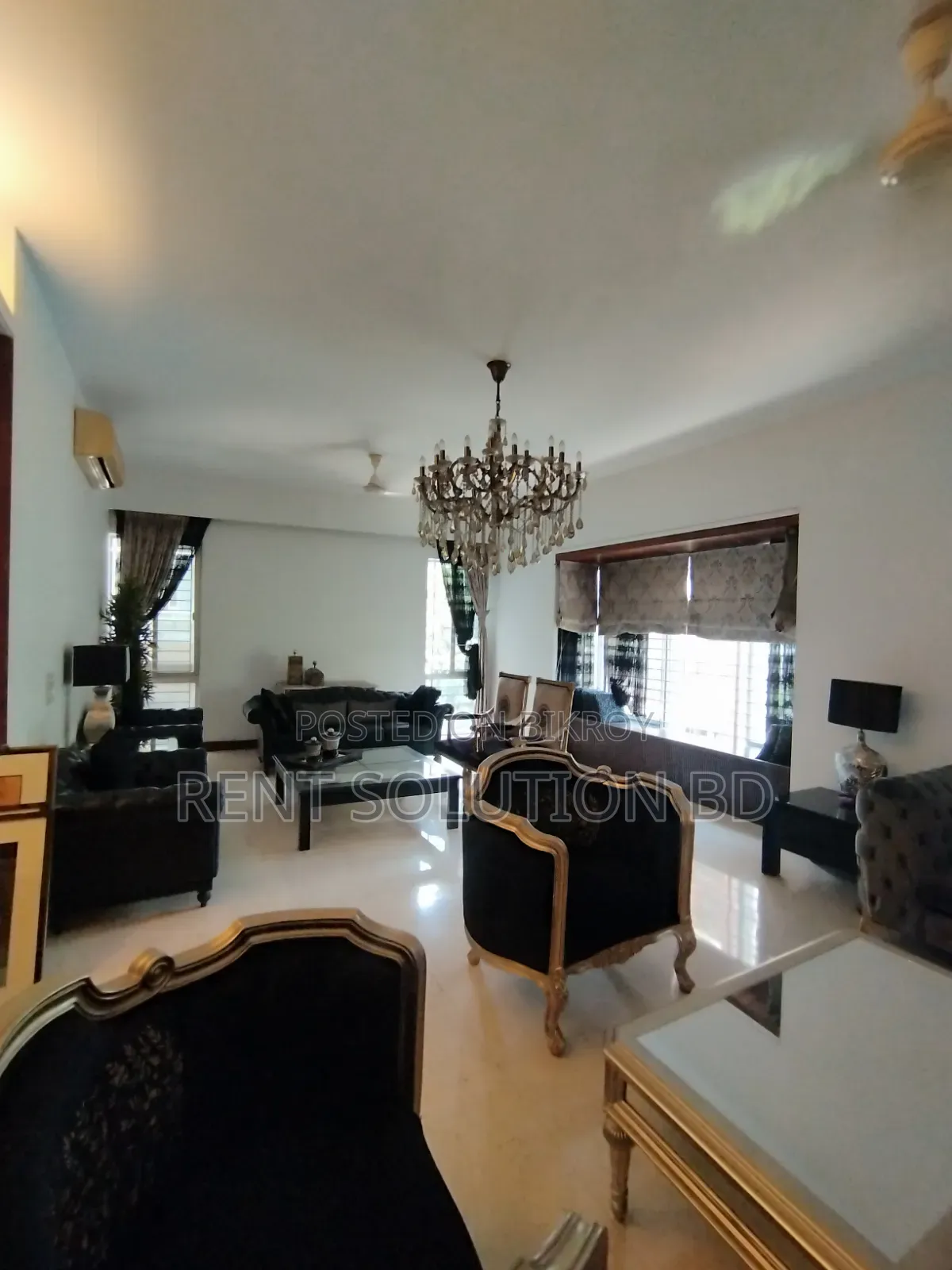 4bdrm Apartment in Gulshan for Rent in Gulshan