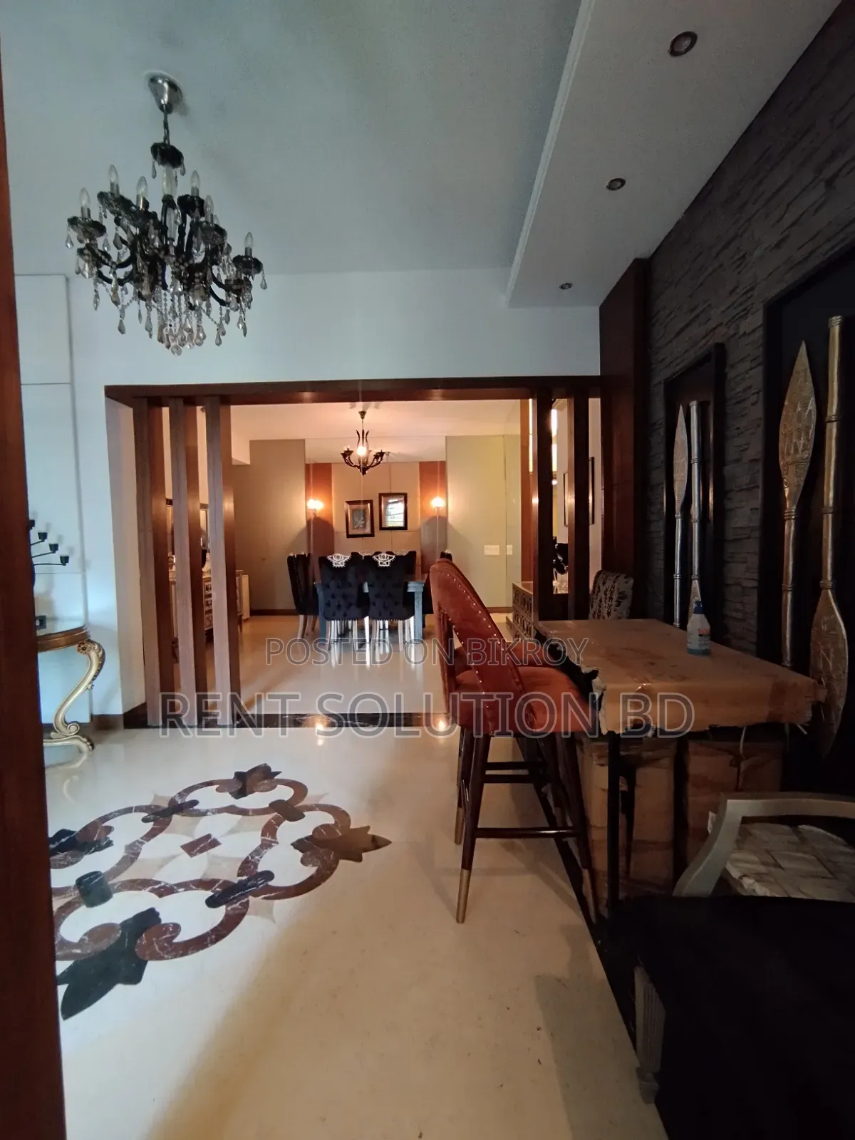 4bdrm Apartment in Gulshan for Rent in Gulshan