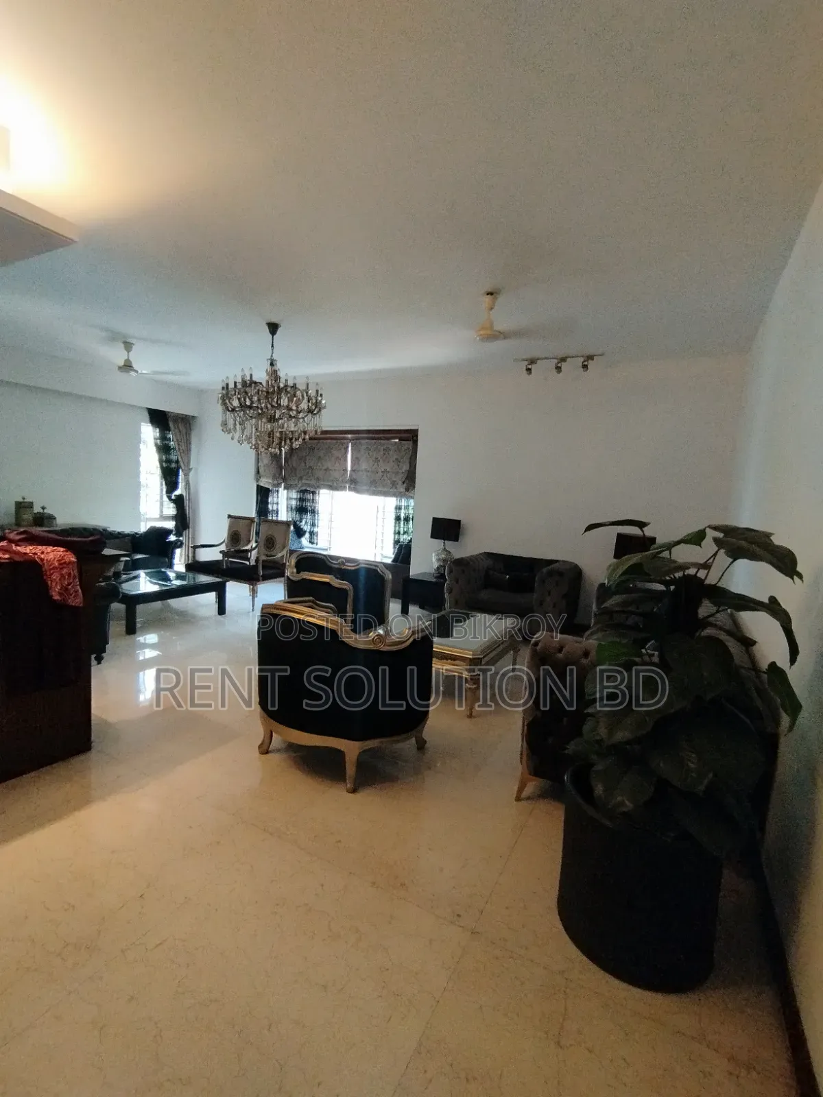 4bdrm Apartment in Gulshan for Rent in Gulshan