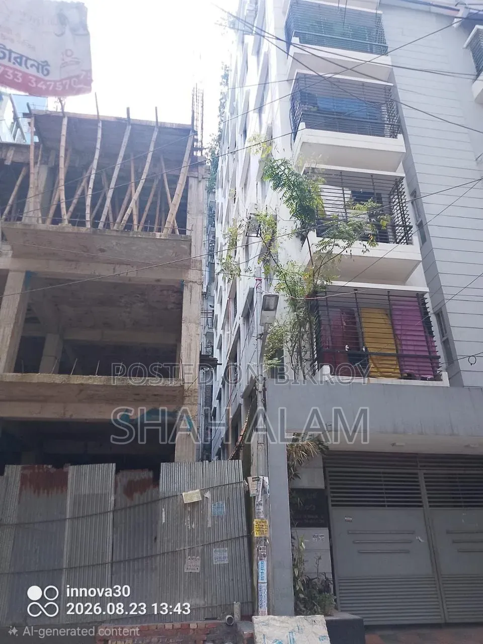 3 Bedroom House in Banasree for sale in Banasree