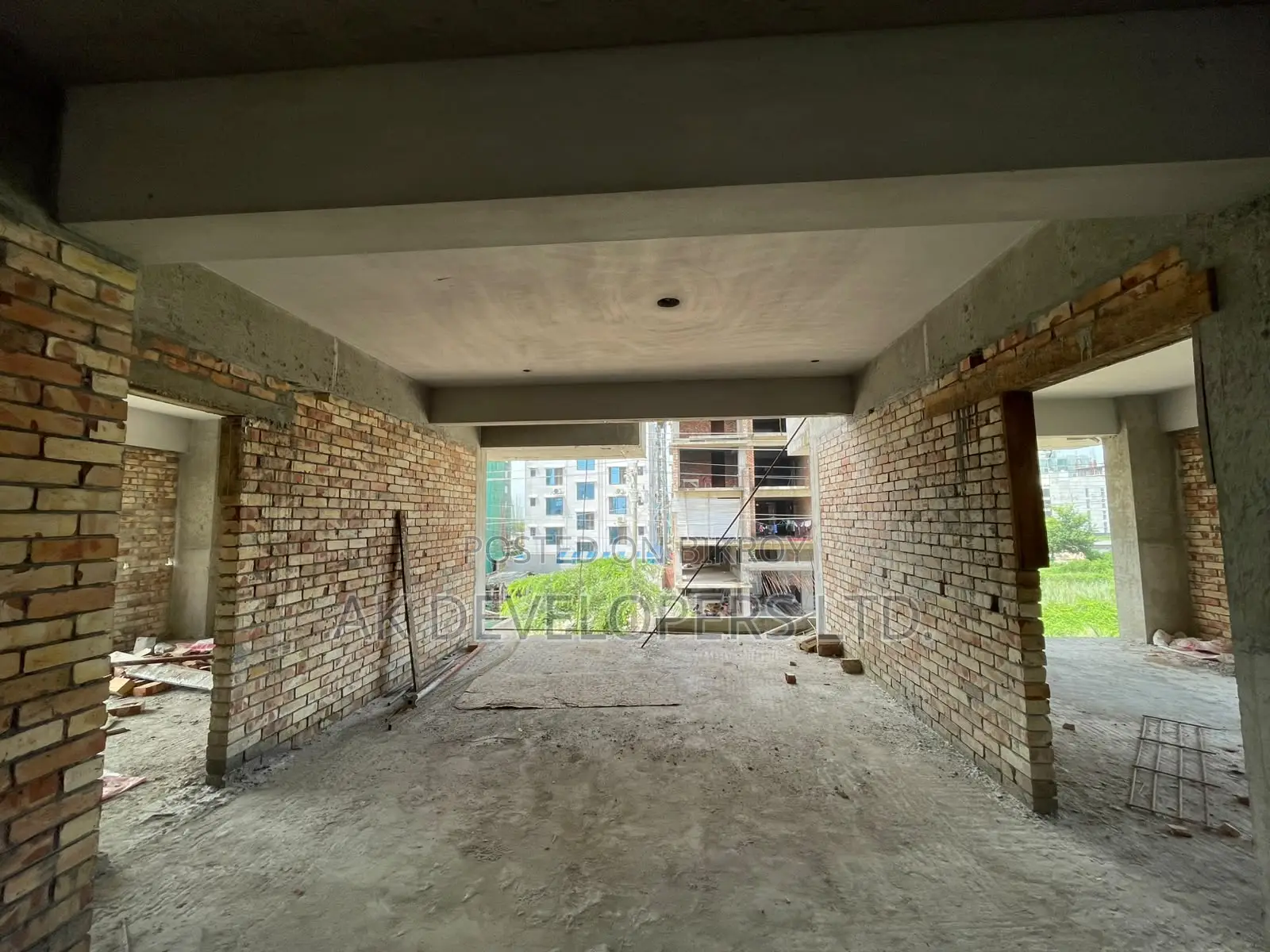 4-Bedroom Apartment in Green House, Jalshiri Abason for sale in Jalshiri Abason