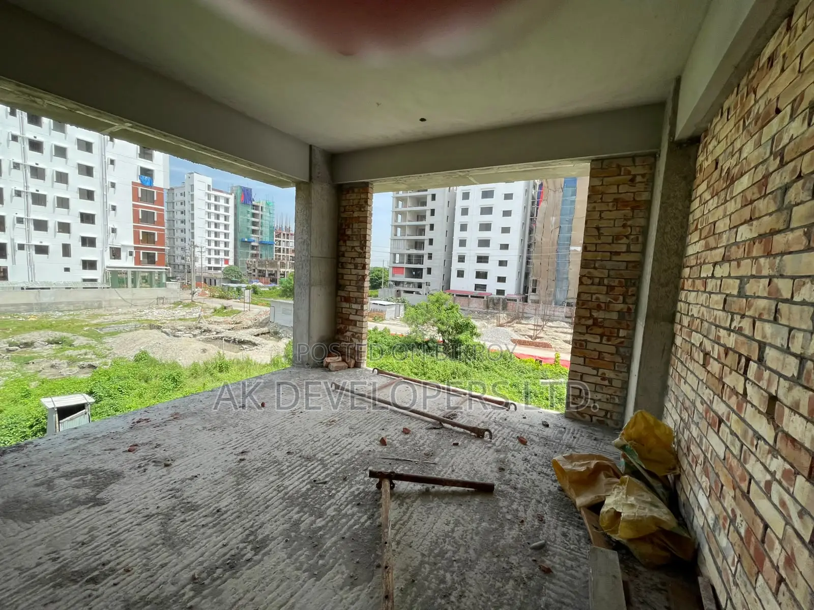 4-Bedroom Apartment in Green House, Jalshiri Abason for sale in Jalshiri Abason