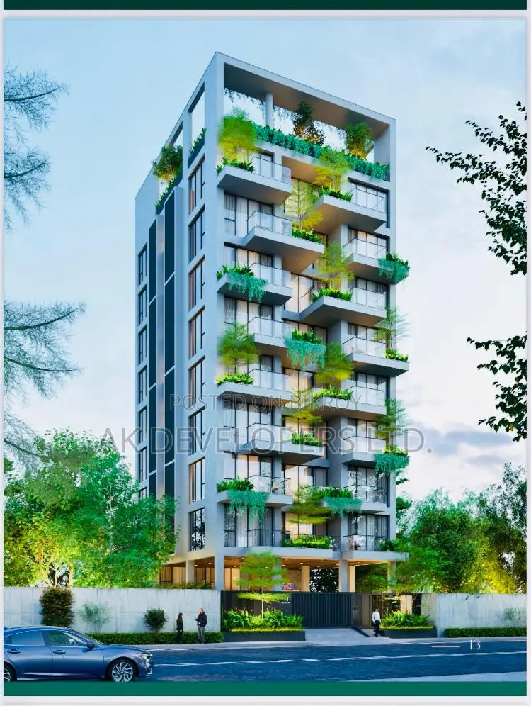 4-Bedroom Apartment in Green House, Jalshiri Abason for sale in Jalshiri Abason