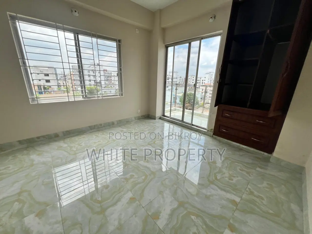 3 Bedroom Apartment in White Property, Uttara for Sale in Uttara