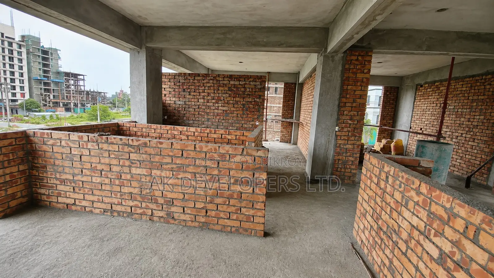4-Bedroom Apartment in Green House, Jalshiri Abason for sale in Jalshiri Abason