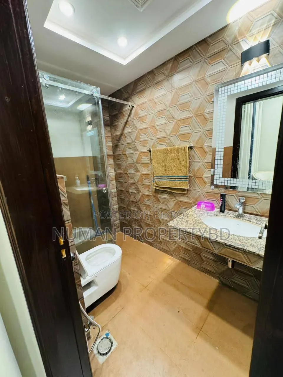 Furnished 4-Bedroom Apartment in Gulshan for Rent in Gulshan