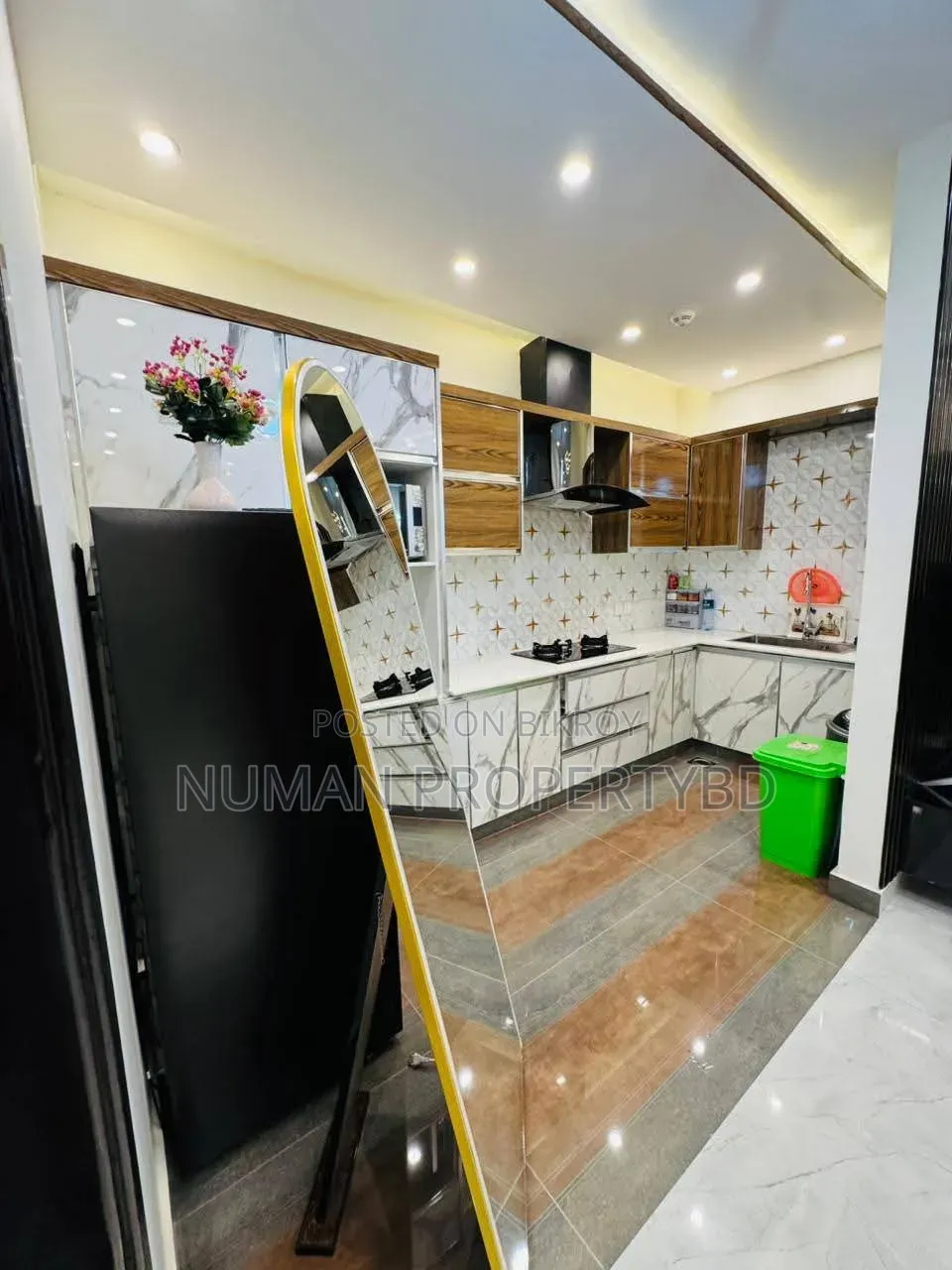 Furnished 4-Bedroom Apartment in Gulshan for Rent in Gulshan