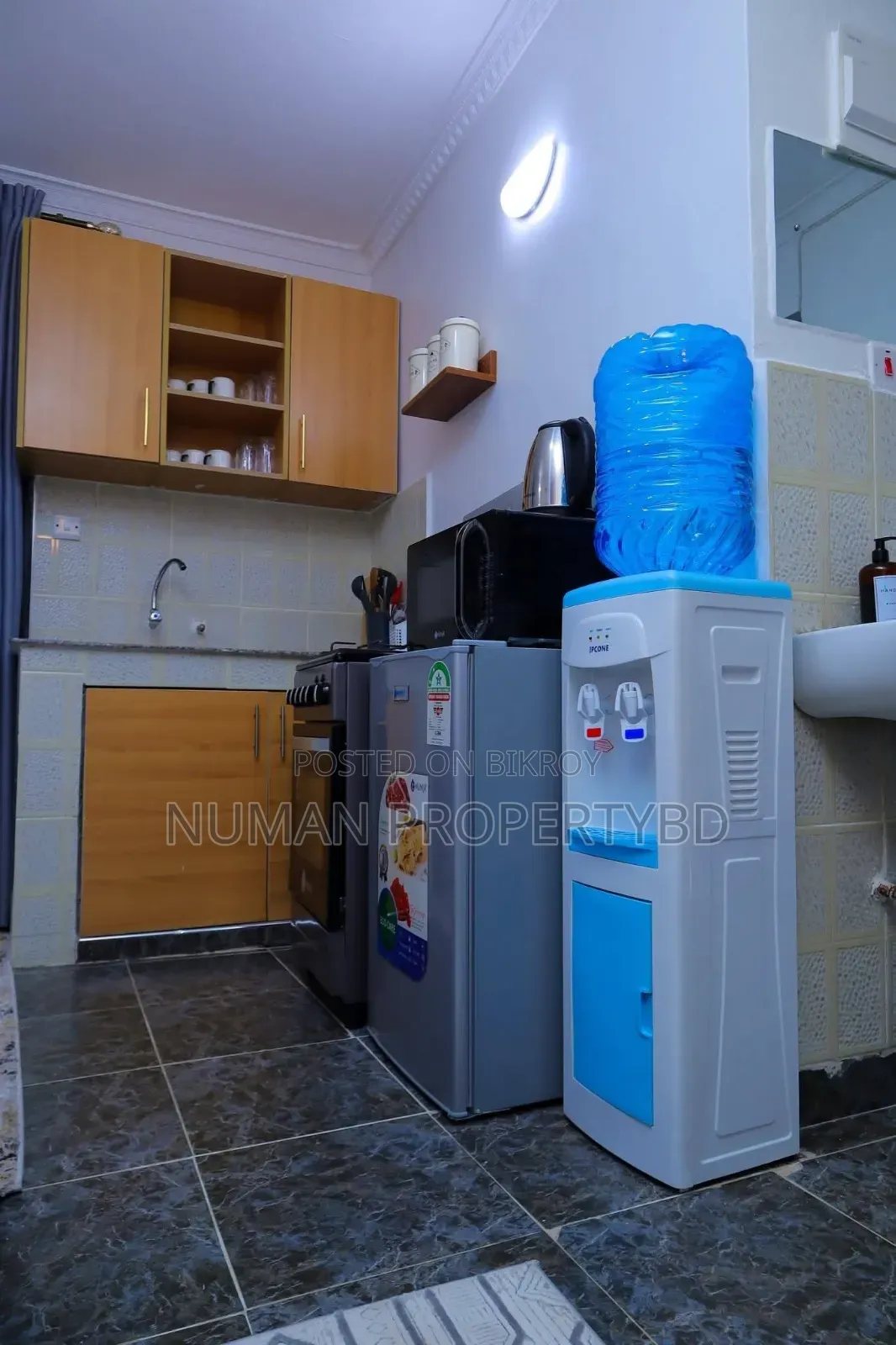 Furnished 3-Bedroom Apartment in Basundhara for Rent in Basundhara