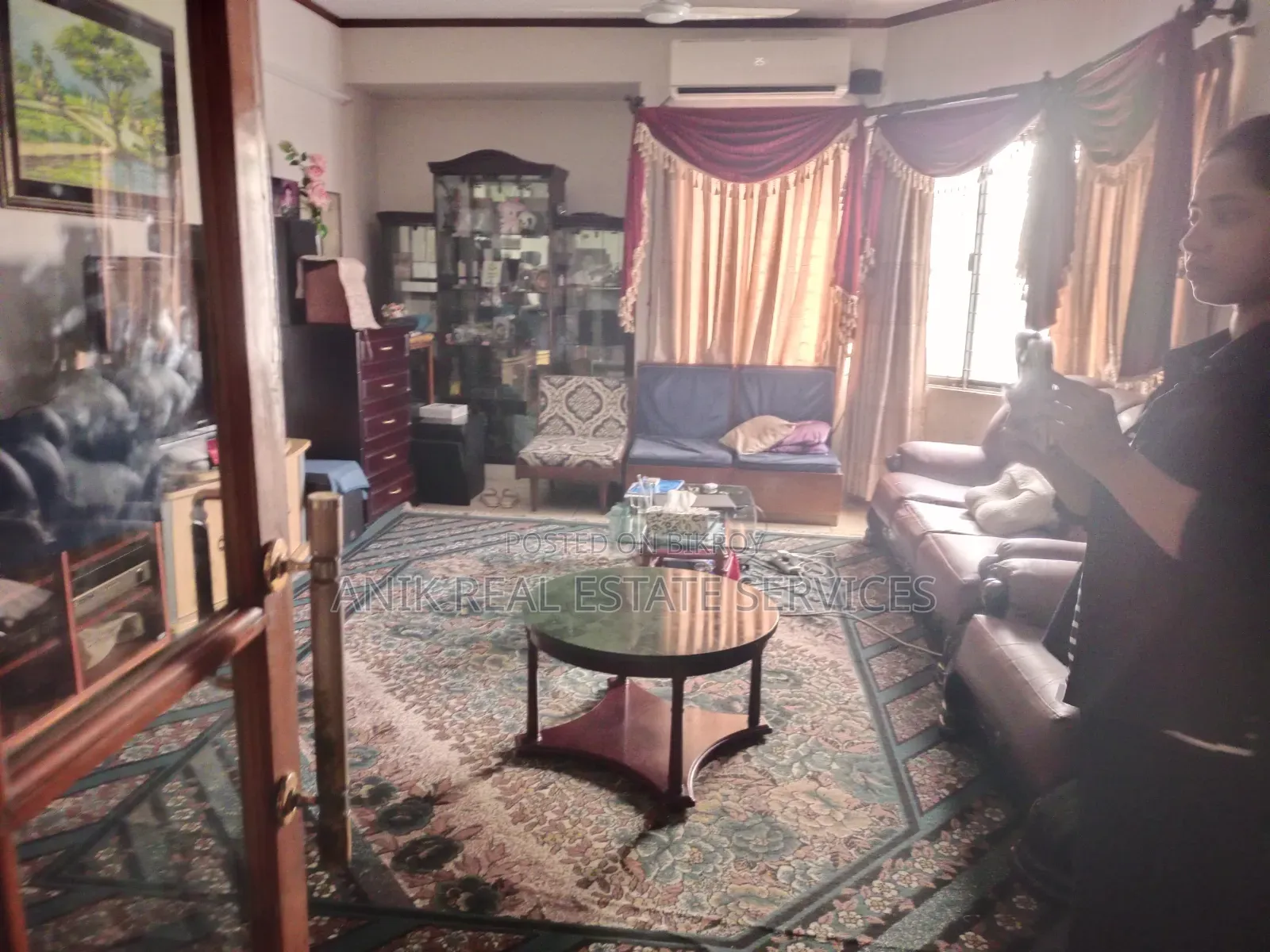 4-Bedroom Apartment in Anik Real Estate, Gulshan for Sale in Gulshan