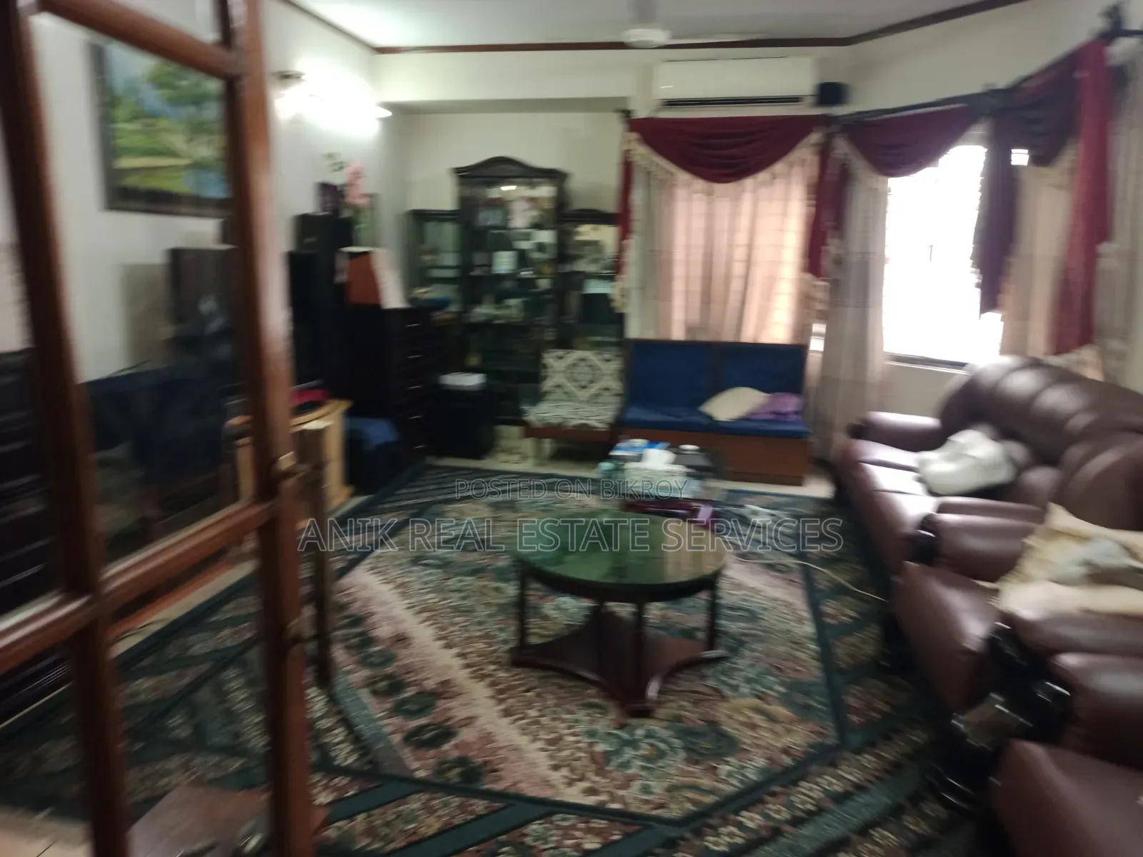 4-Bedroom Apartment in Anik Real Estate, Gulshan for Sale in Gulshan