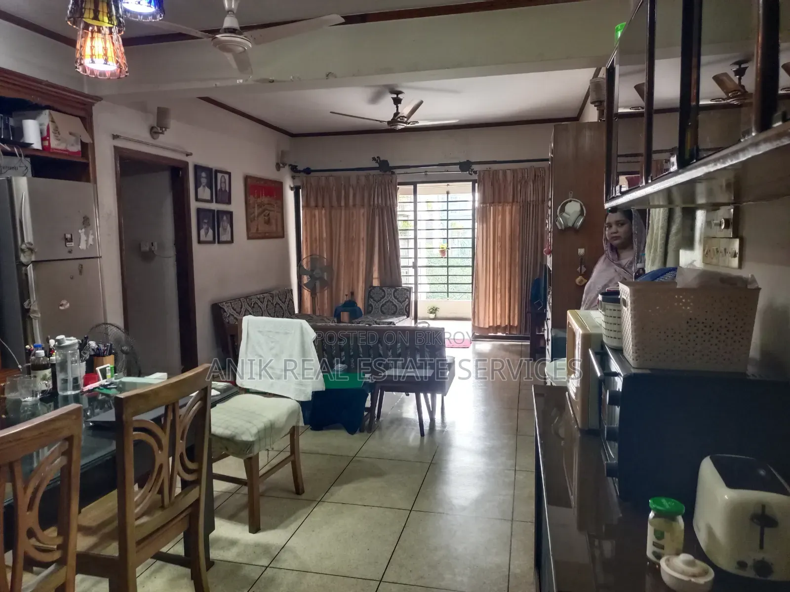4-Bedroom Apartment in Anik Real Estate, Gulshan for Sale in Gulshan