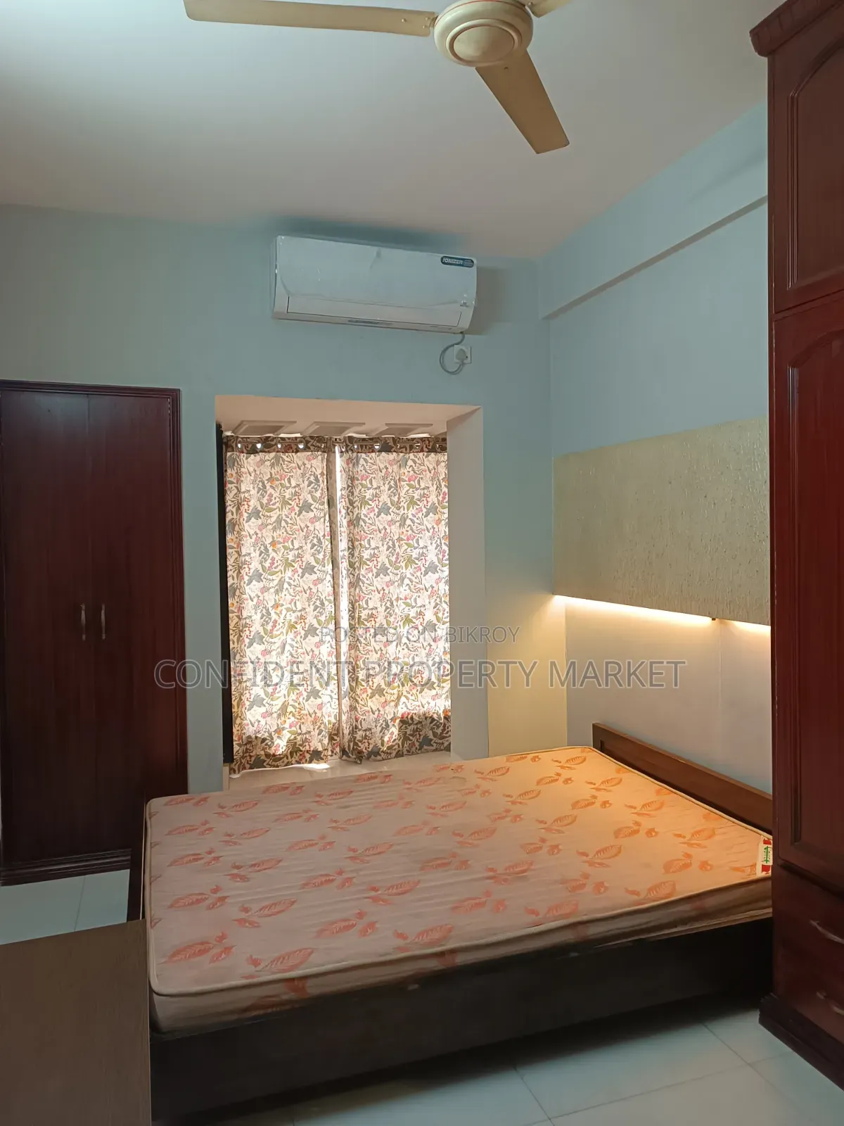 Furnished 3-Bedroom Apartment in Baridhara for Rent in Baridhara