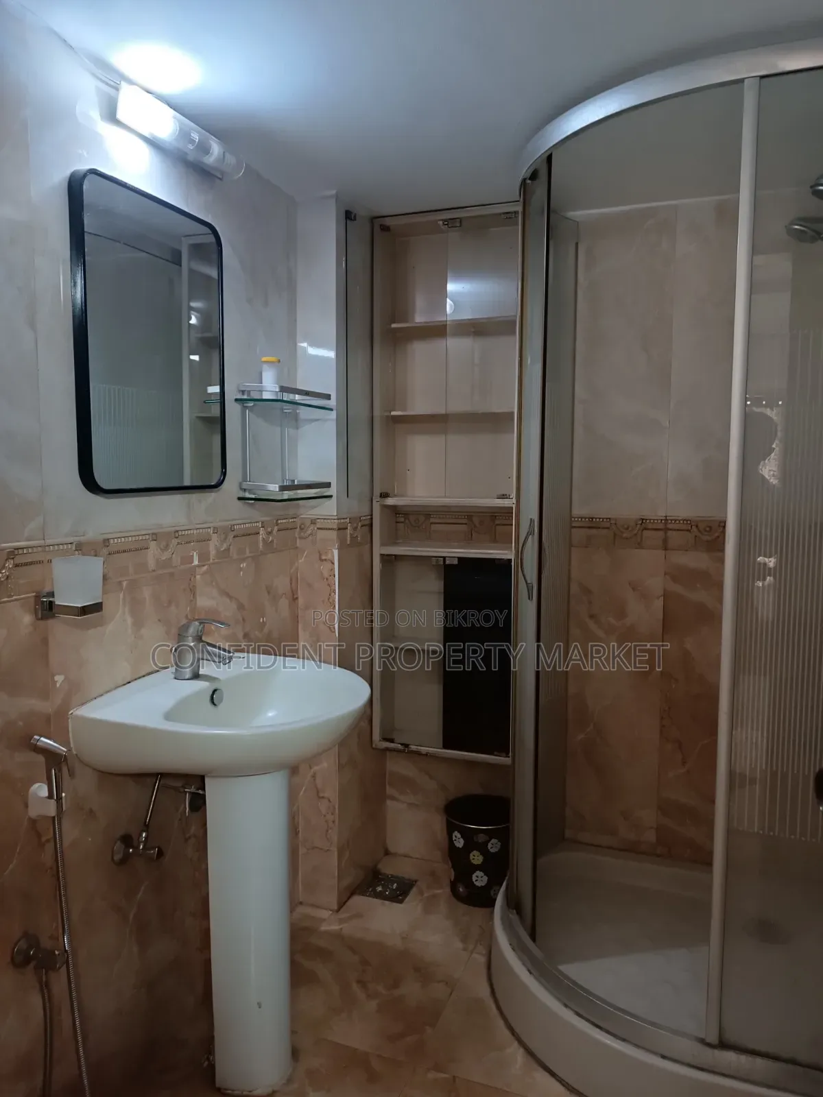 Furnished 3-Bedroom Apartment in Baridhara for Rent in Baridhara