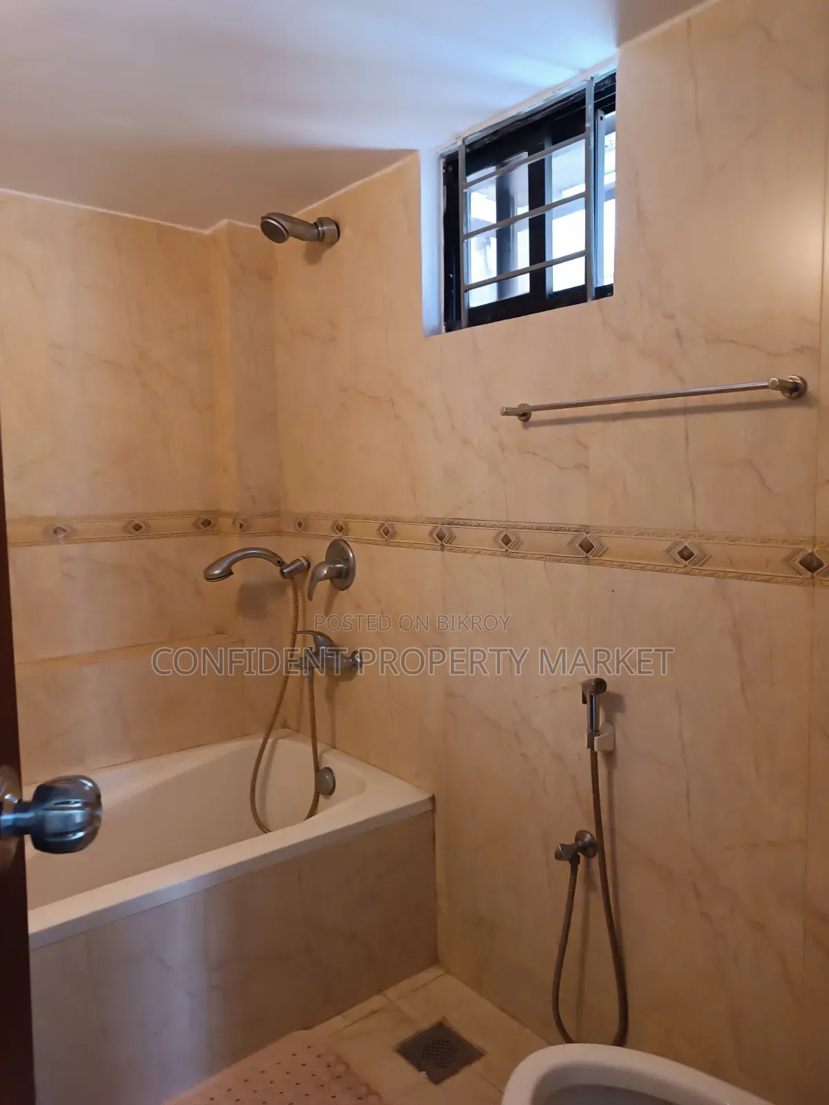 Furnished 3-Bedroom Apartment in Baridhara for Rent in Baridhara