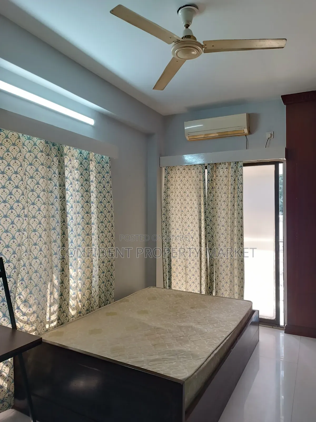 Furnished 3-Bedroom Apartment in Baridhara for Rent in Baridhara