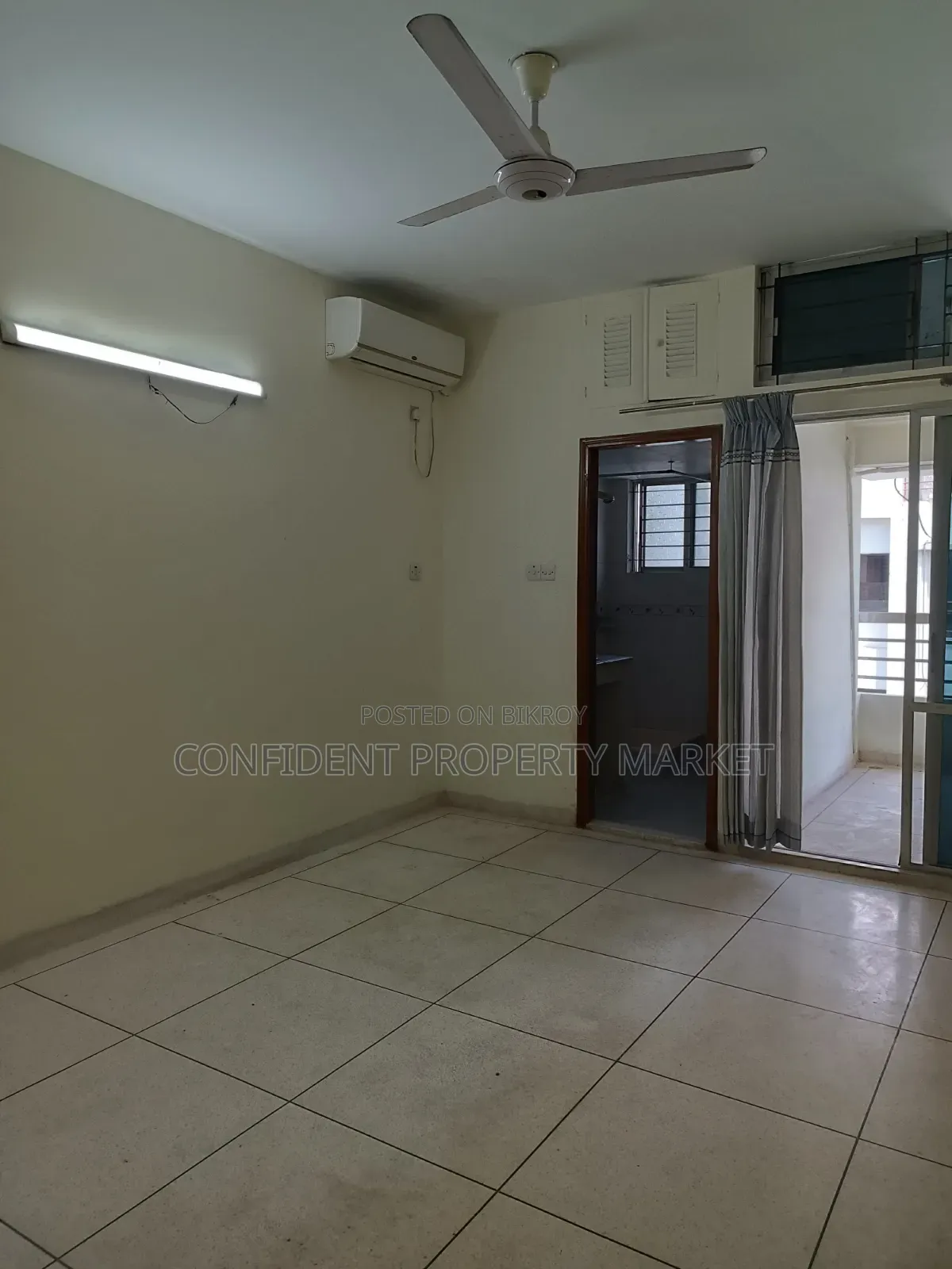 3-Bedroom Apartment in Baridhara for Rent in Baridhara