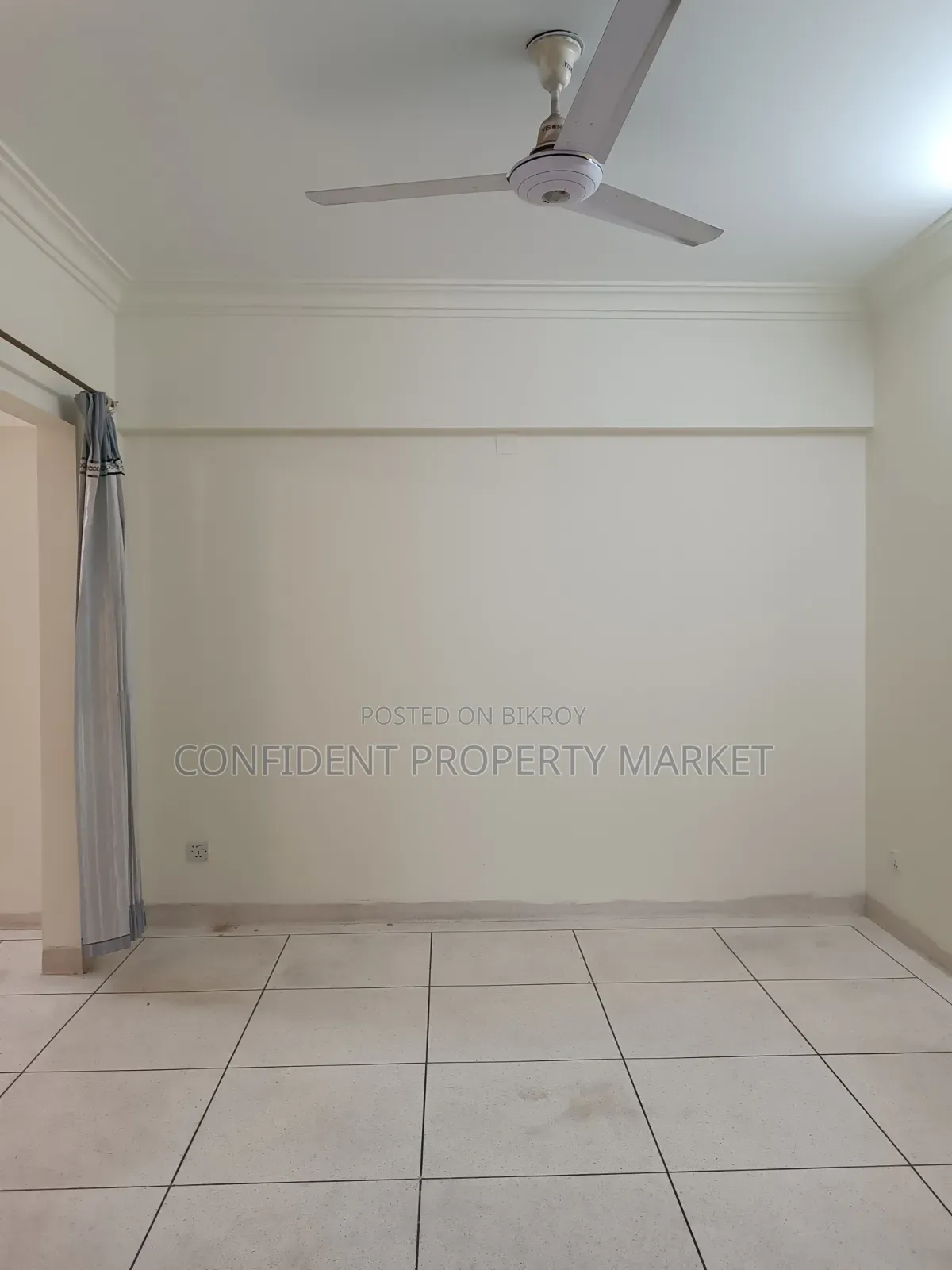 3-Bedroom Apartment in Baridhara for Rent in Baridhara