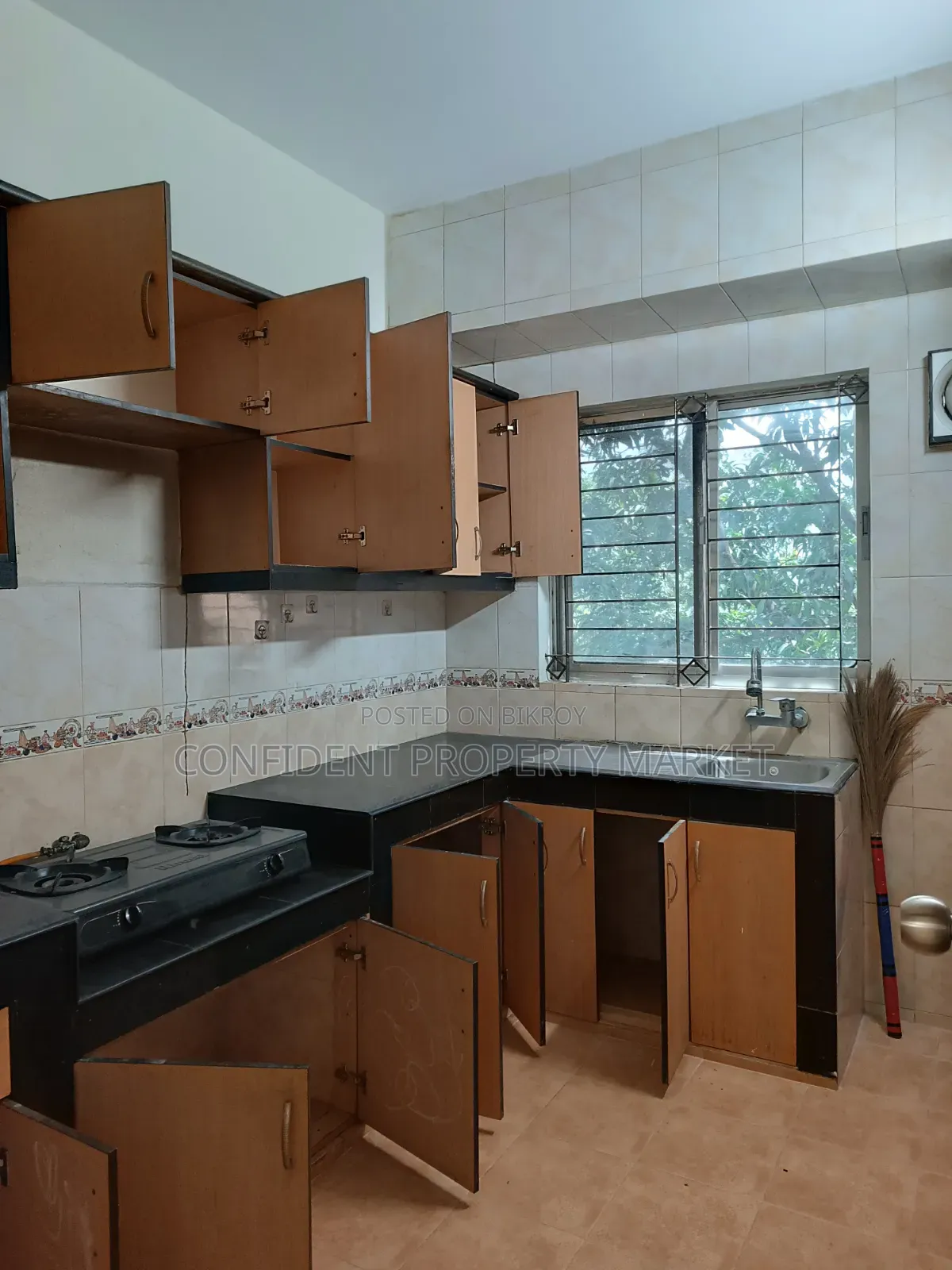 3-Bedroom Apartment in Baridhara for Rent in Baridhara