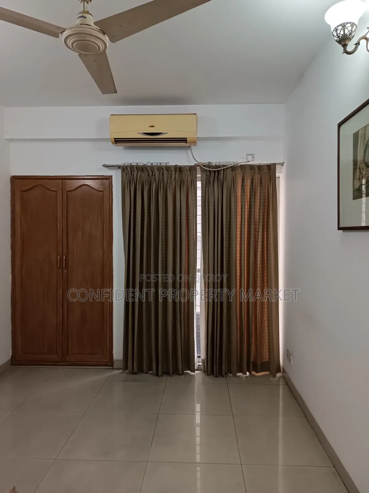 Furnished 3-Bedroom Apartment in Baridhara for Rent in Baridhara