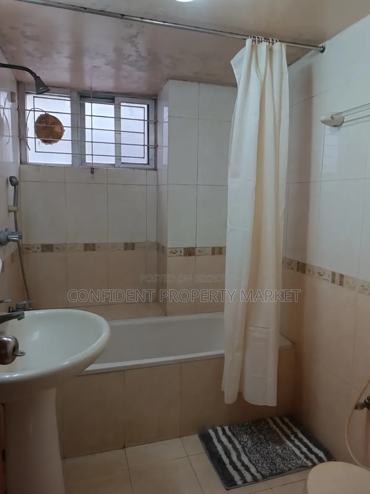 Furnished 3-Bedroom Apartment in Baridhara for Rent in Baridhara