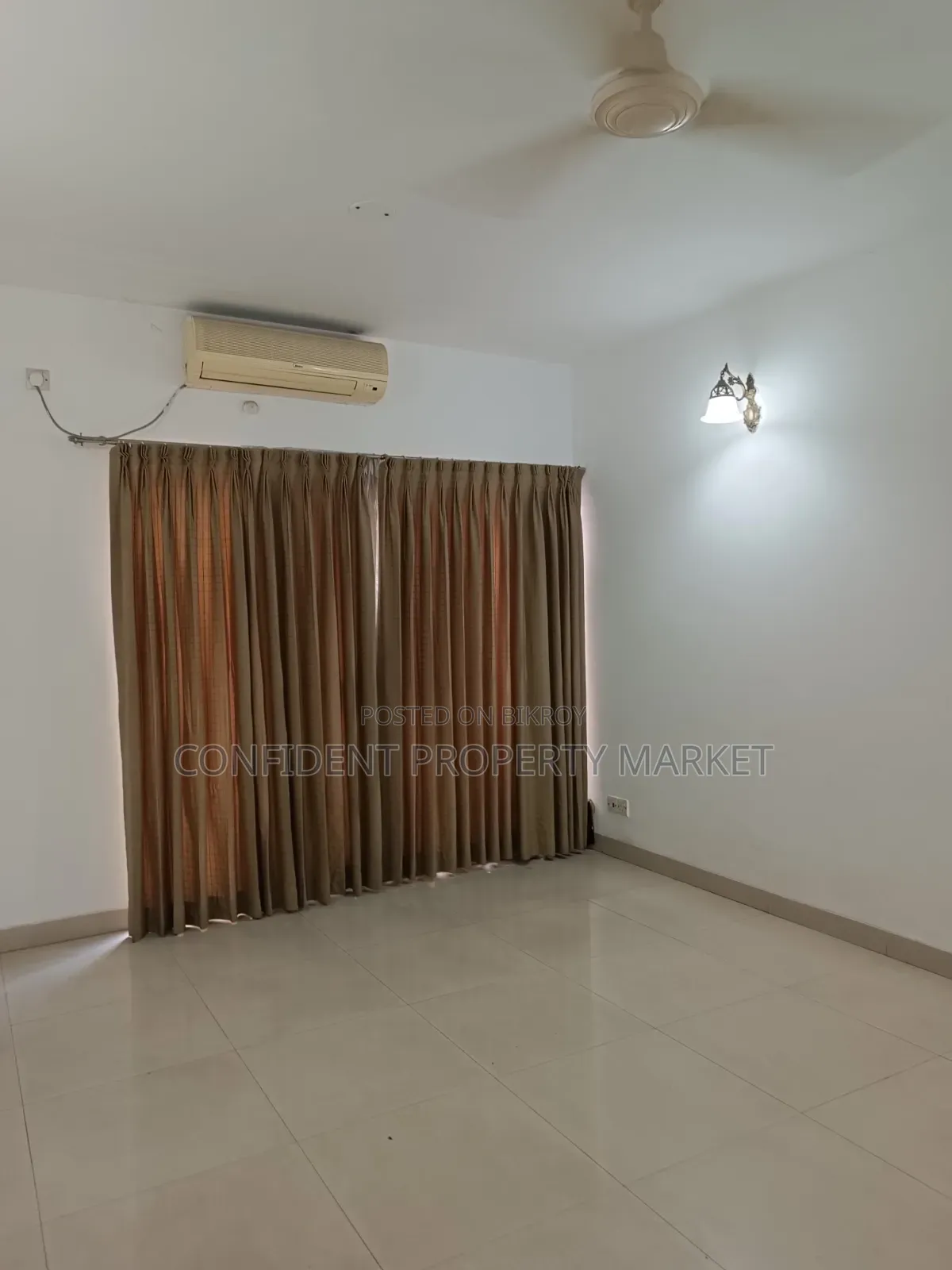 Furnished 3-Bedroom Apartment in Baridhara for Rent in Baridhara
