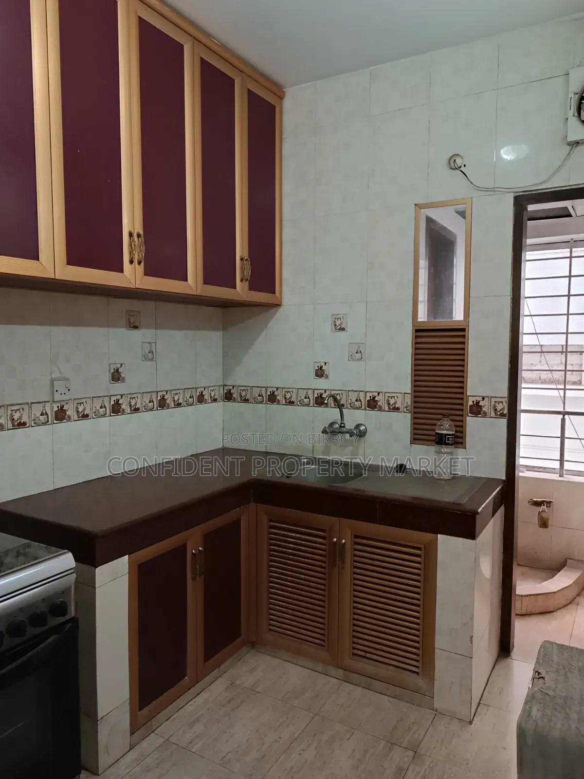 Furnished 3-Bedroom Apartment in Baridhara for Rent in Baridhara