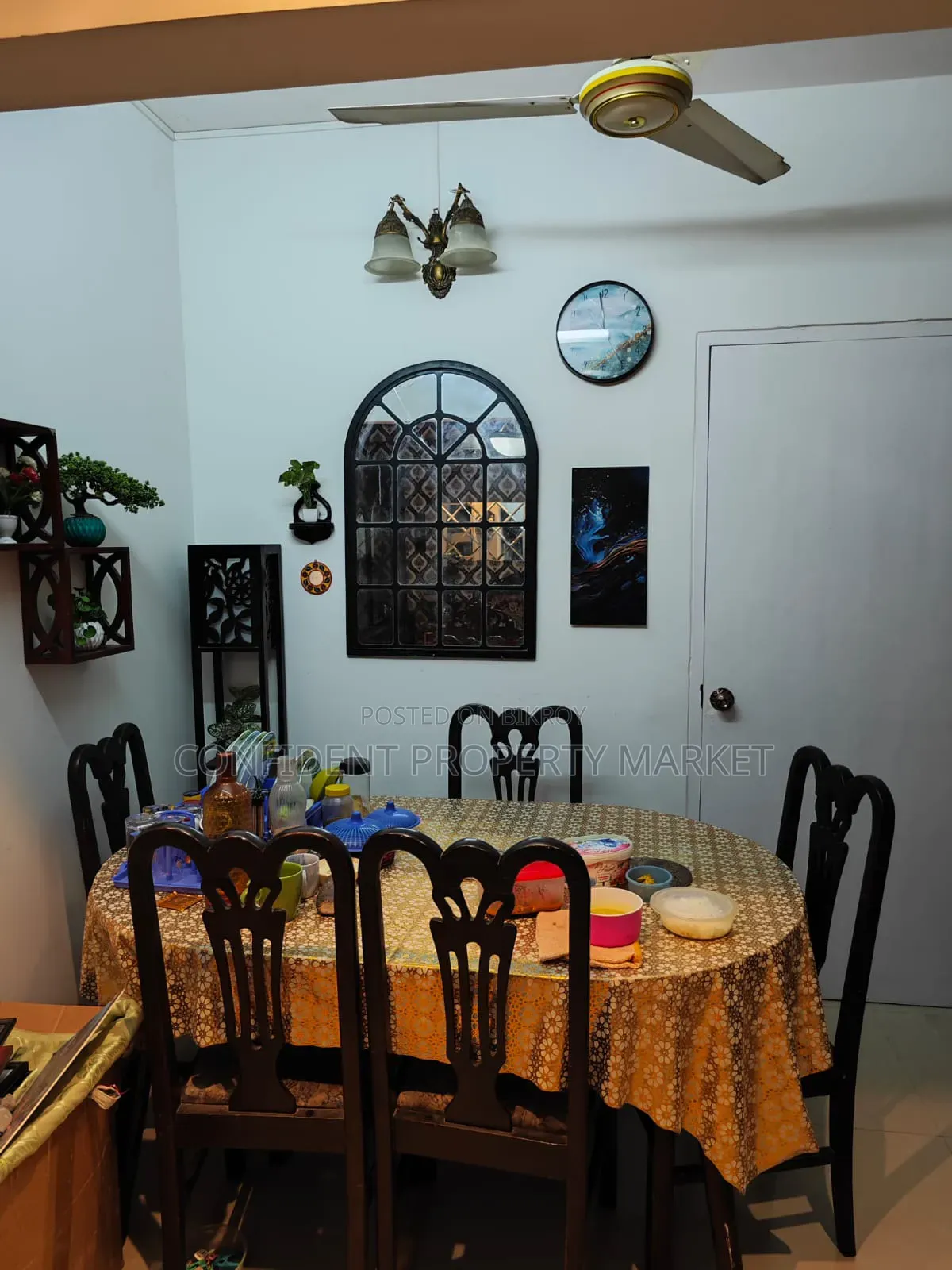 Furnished 2 Bedroom Apartment in Gulshan for Rent in Gulshan