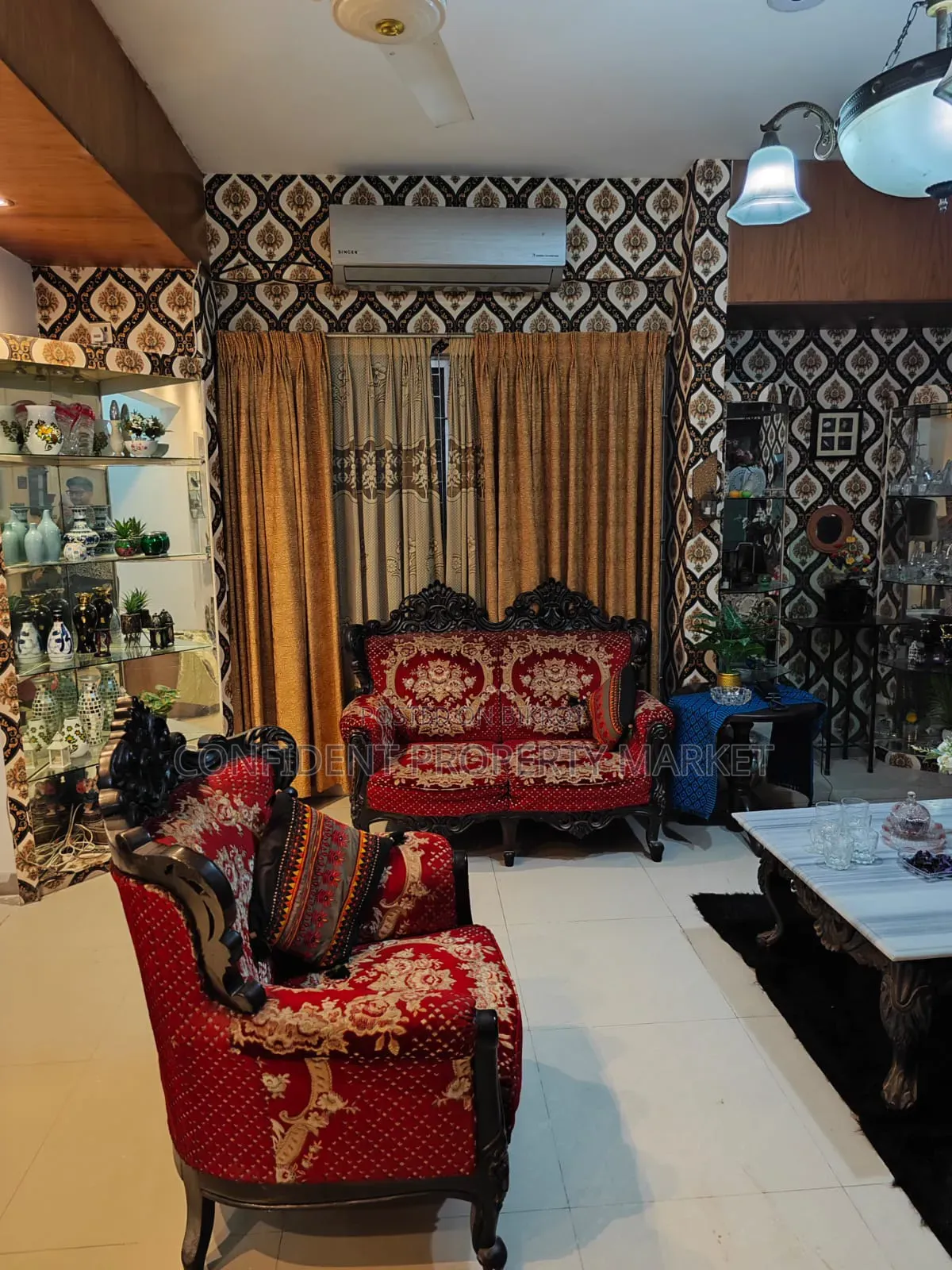 Furnished 2 Bedroom Apartment in Gulshan for Rent in Gulshan