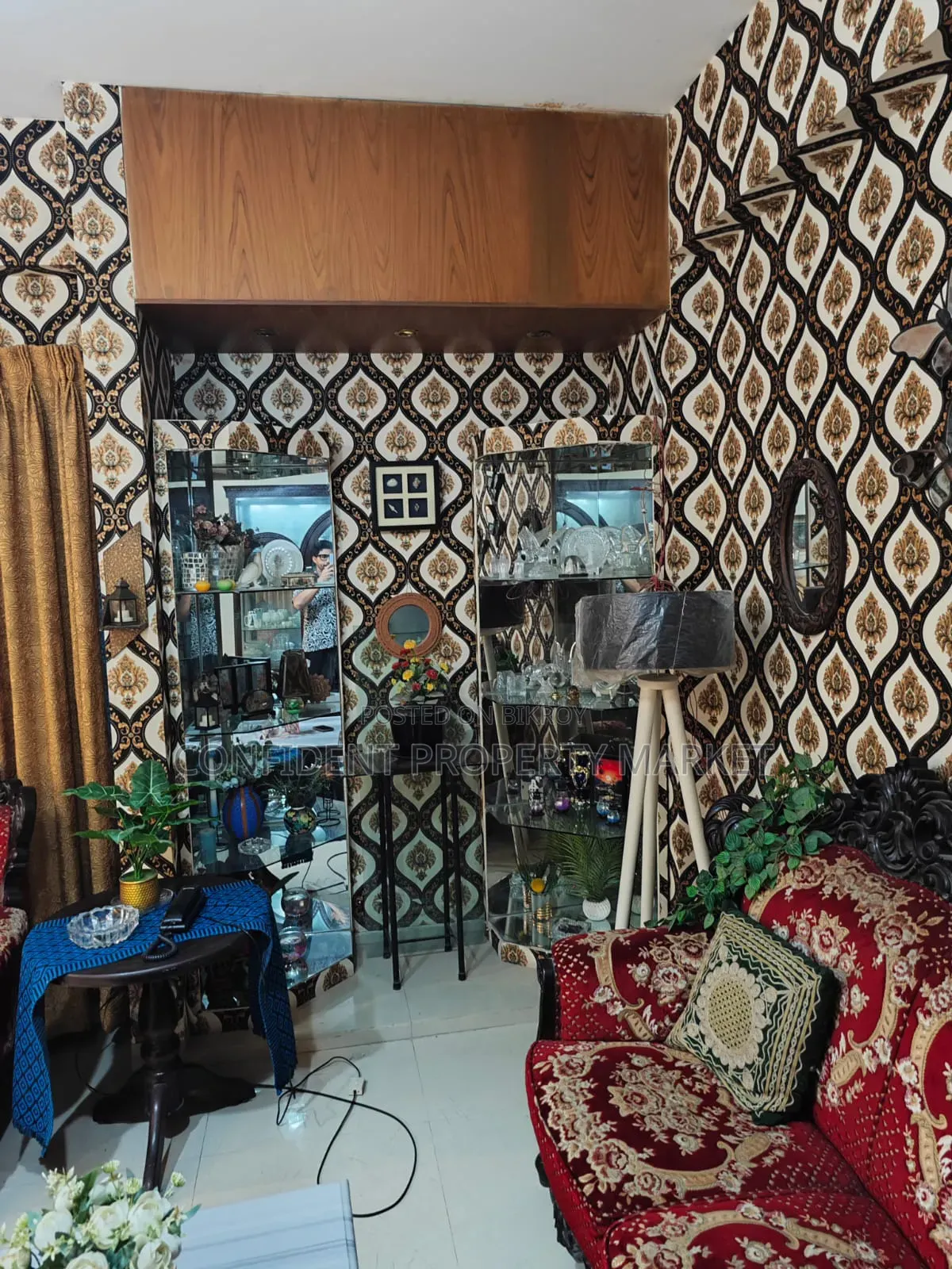 Furnished 2 Bedroom Apartment in Gulshan for Rent in Gulshan